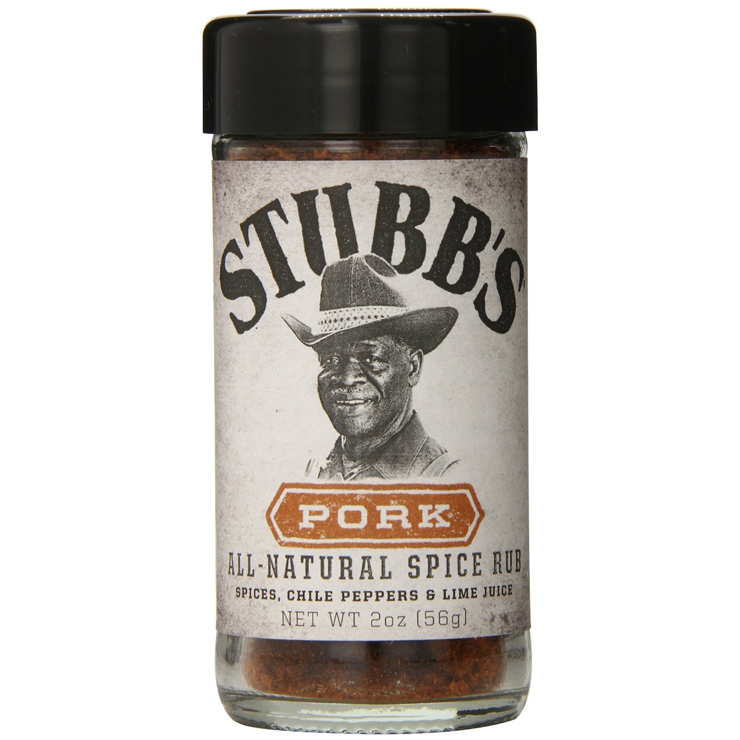 stubbs pork spice rub 56 gr