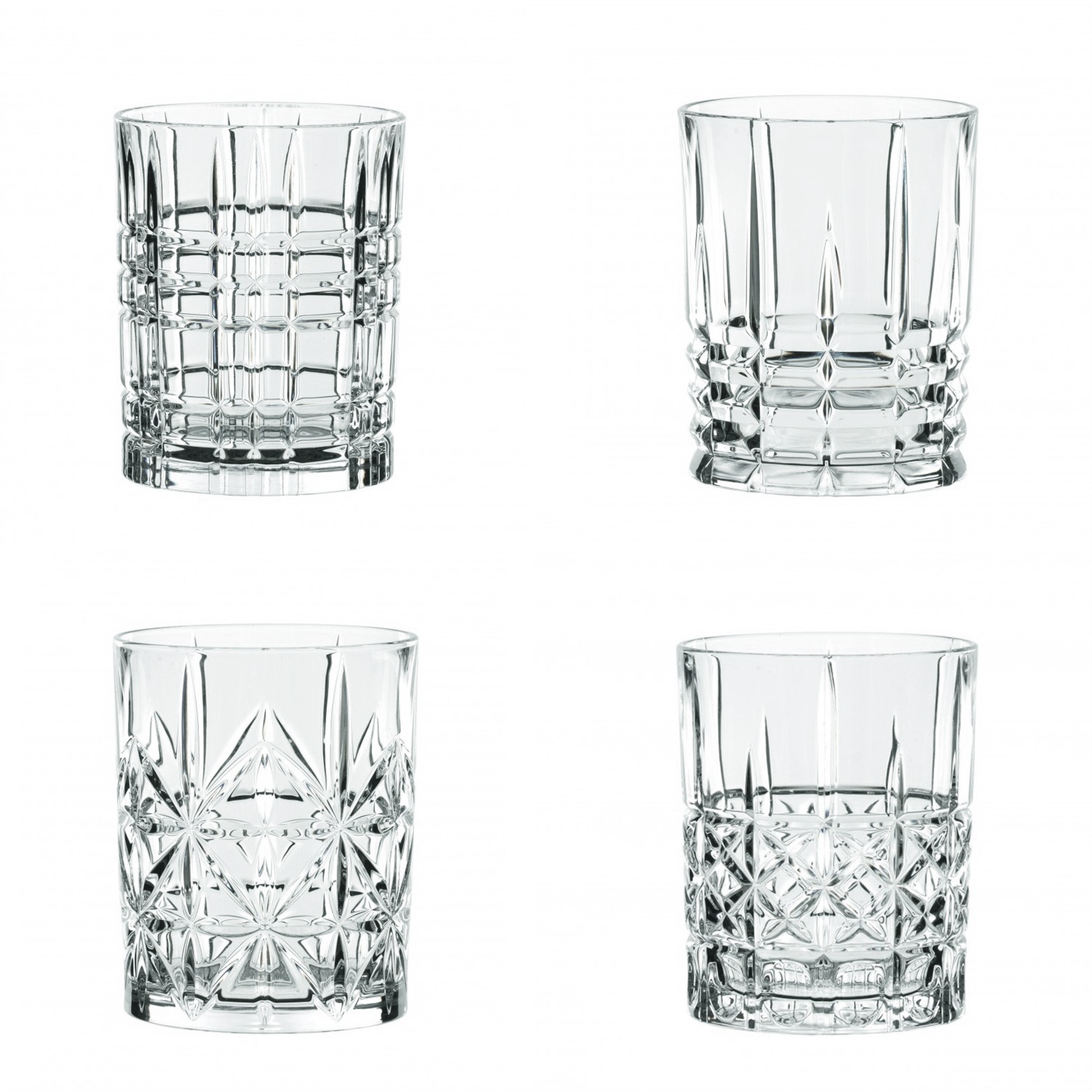 nachtmann-highland-glazenset-035l-4-stuks