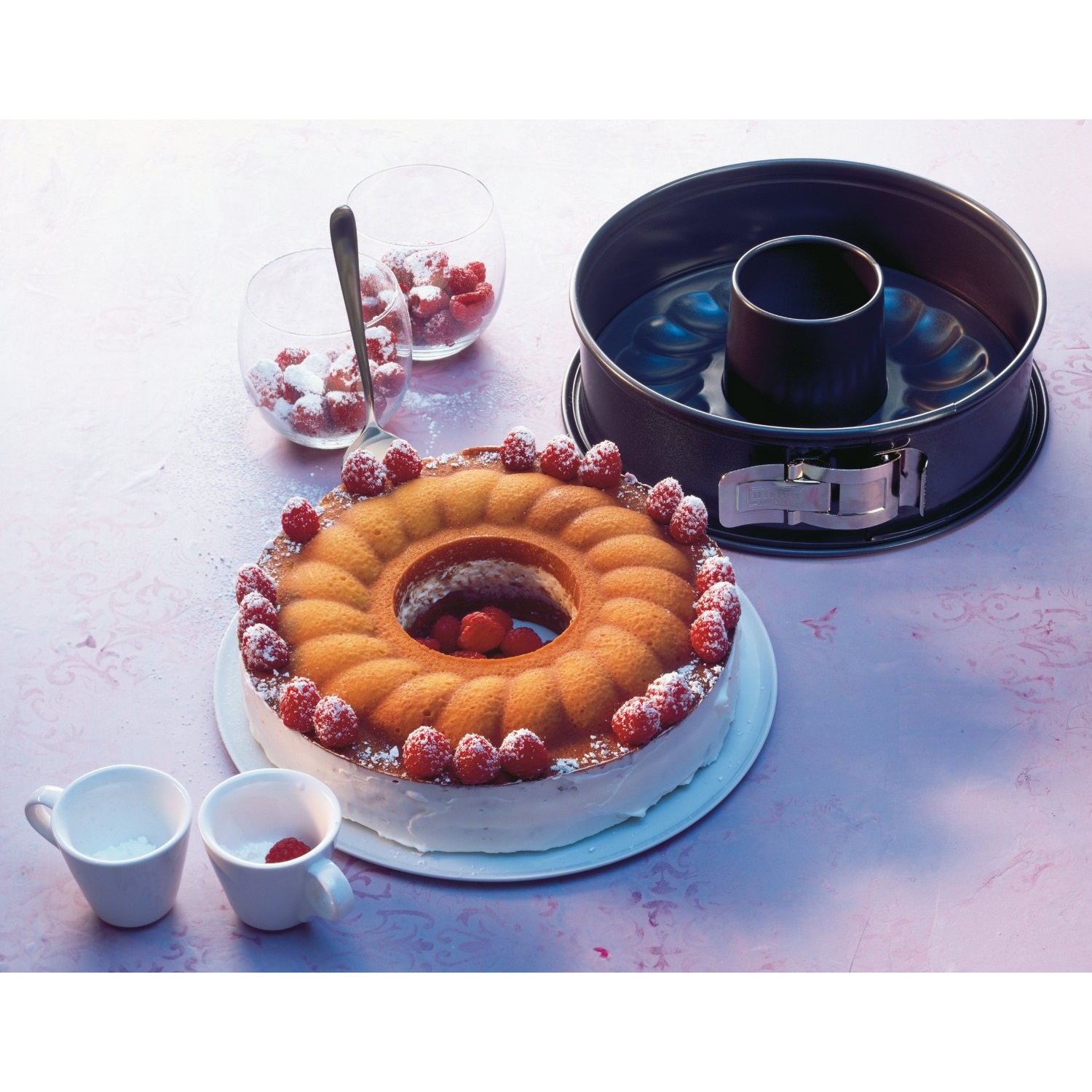 kaiser-la-forme-plus-springvorm-met-tulbandinzet-28cm