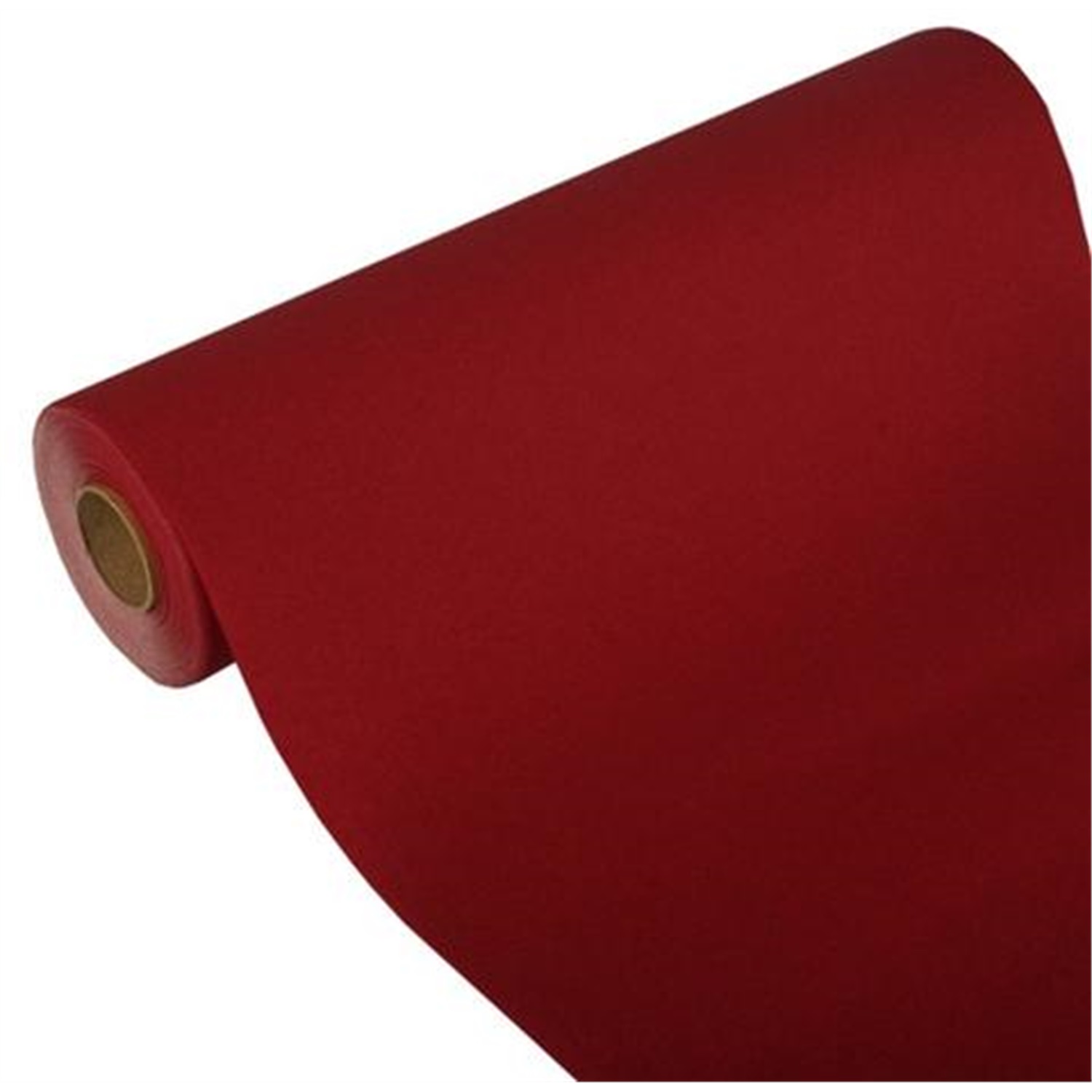 royal collection tafelloper tissue 5m x 40cm bordeaux