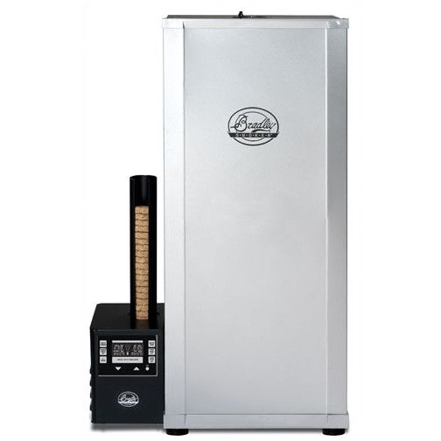 bradley smoker digital rookoven 6 laags