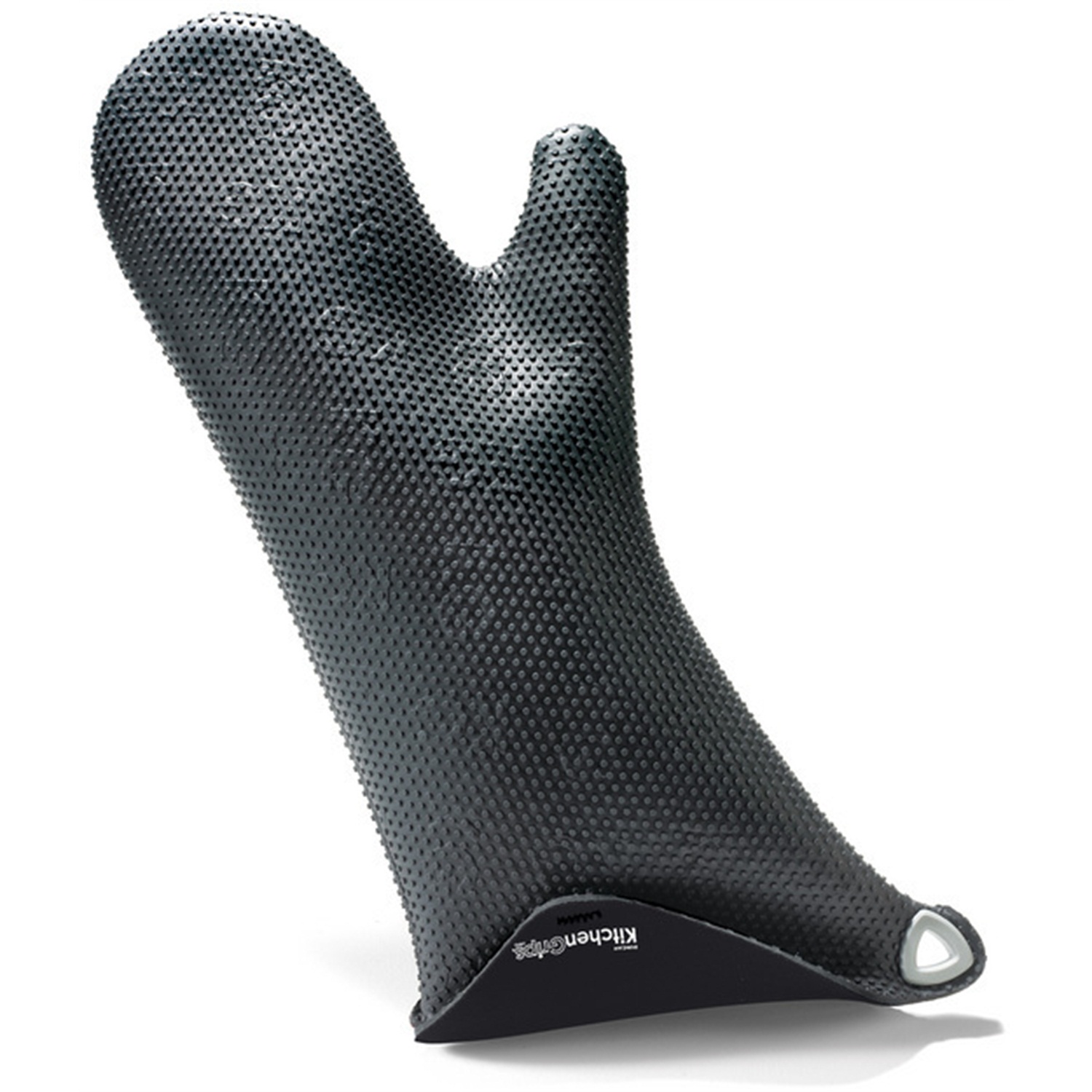 kitchengrips-chefs-mitt-bbq-en-ovenwant-41cm-zwart