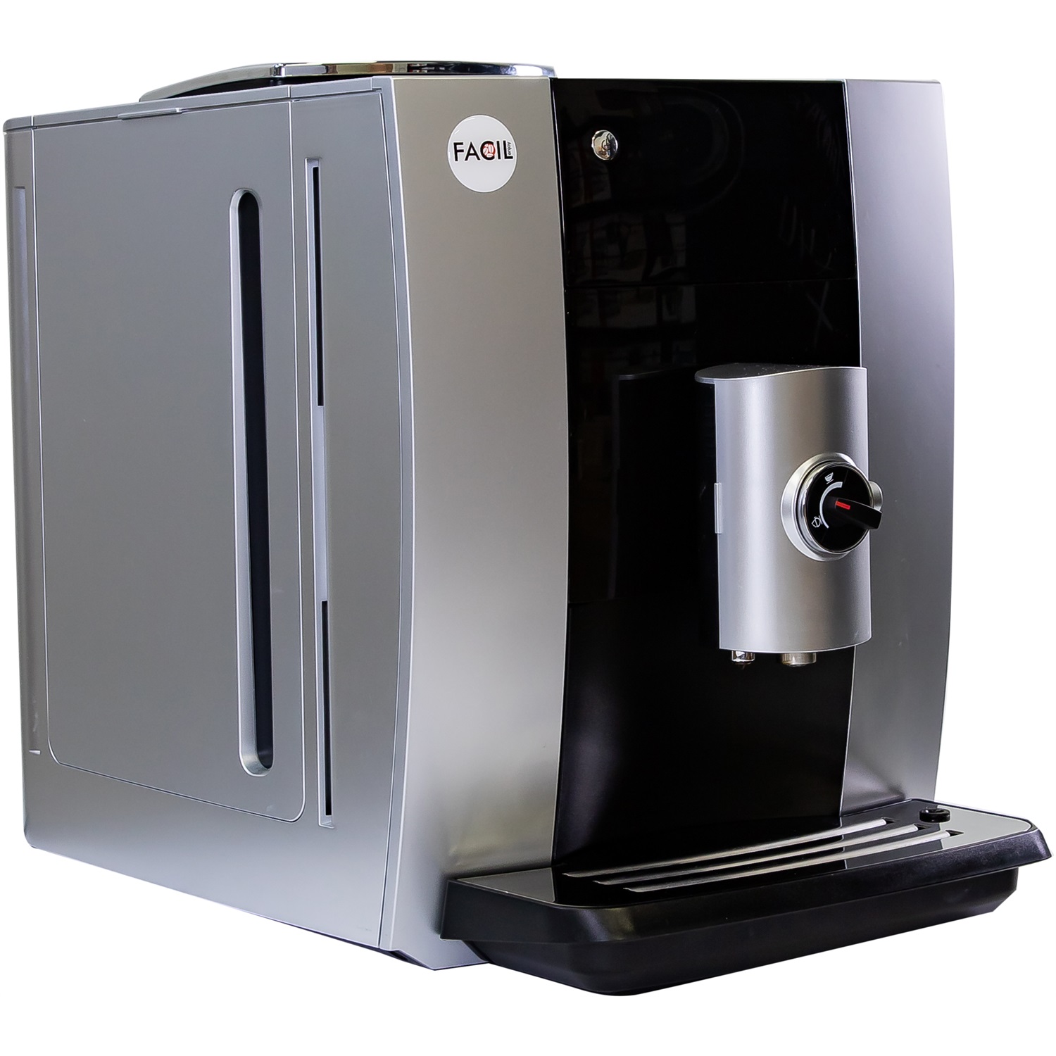 facilenjoy-f26s-espressomachine-zilver
