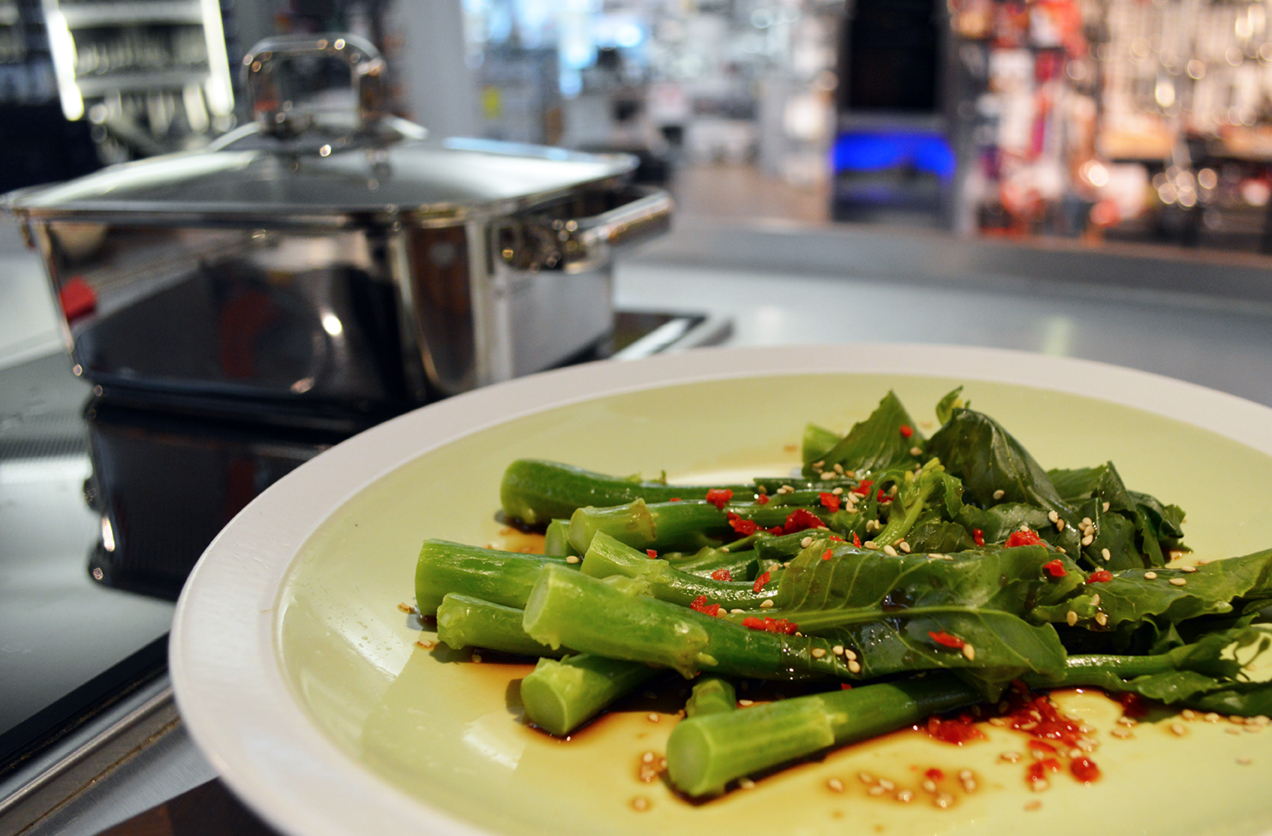 Hoe werkt een stoompan   gebruiksaanwijzing   eindresultaat