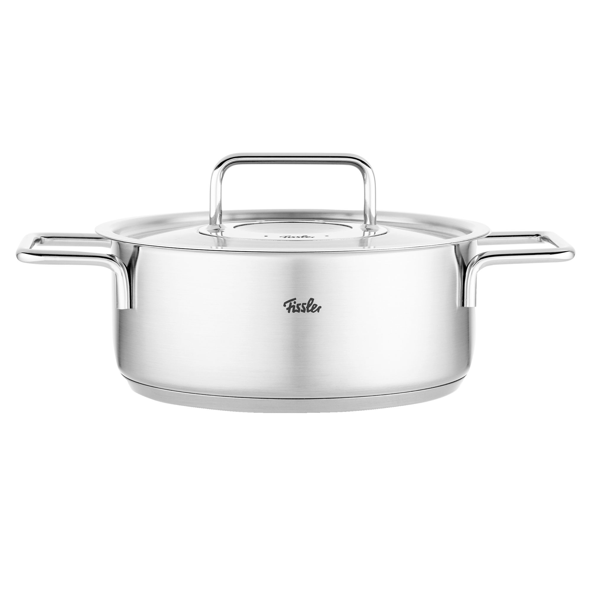 fissler-pure-collection-kookpan-laag-met-rvs-deksel-20cm