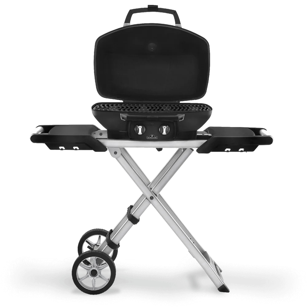 napoleon-travelq-pro285x-gasbarbecue-met-inklapbaar-onderstel-zwart
