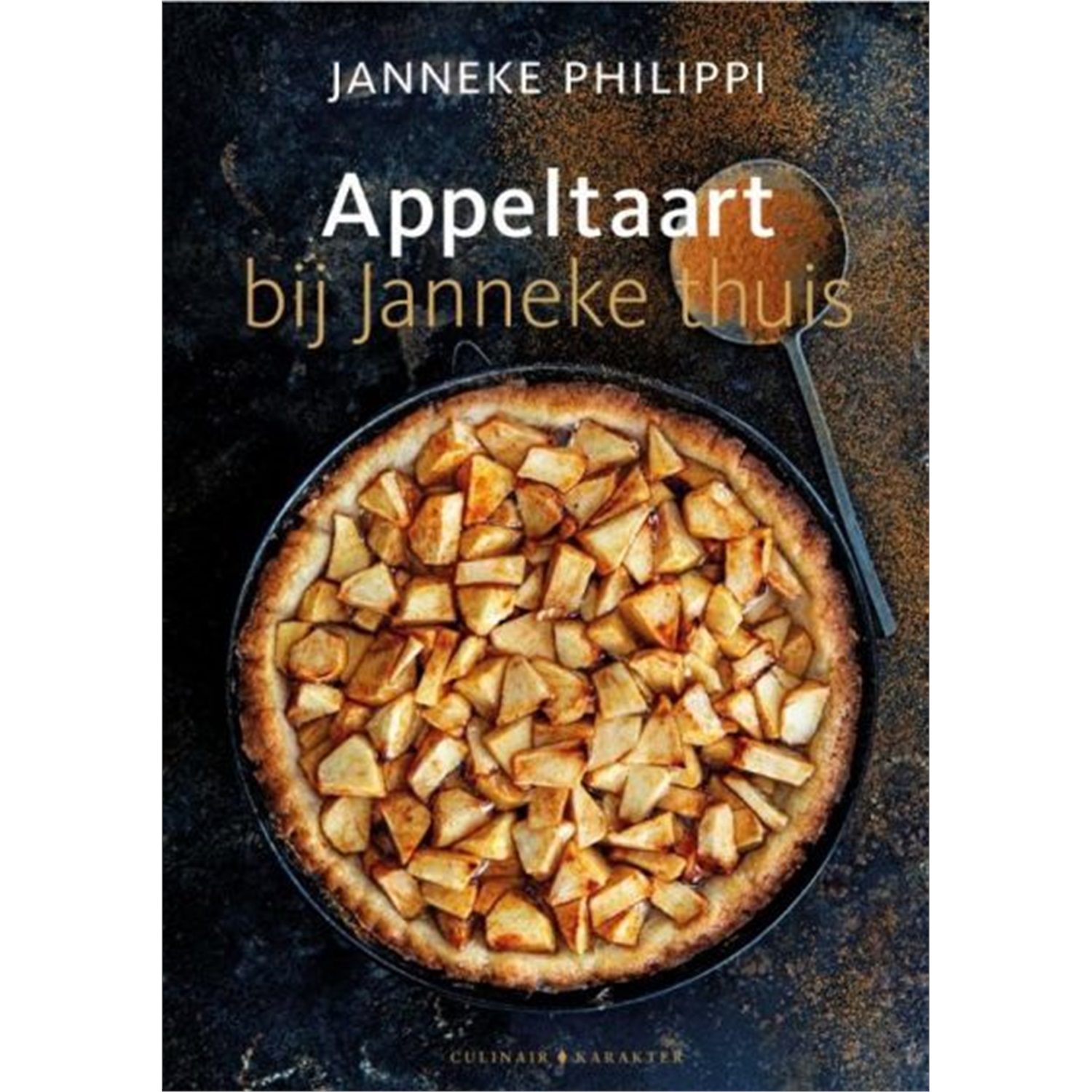 appeltaart bij janneke thuis