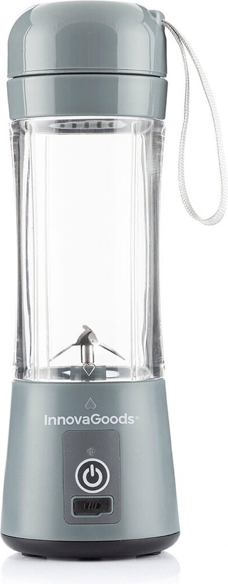 innovagoods shakeuit blender draagbaar