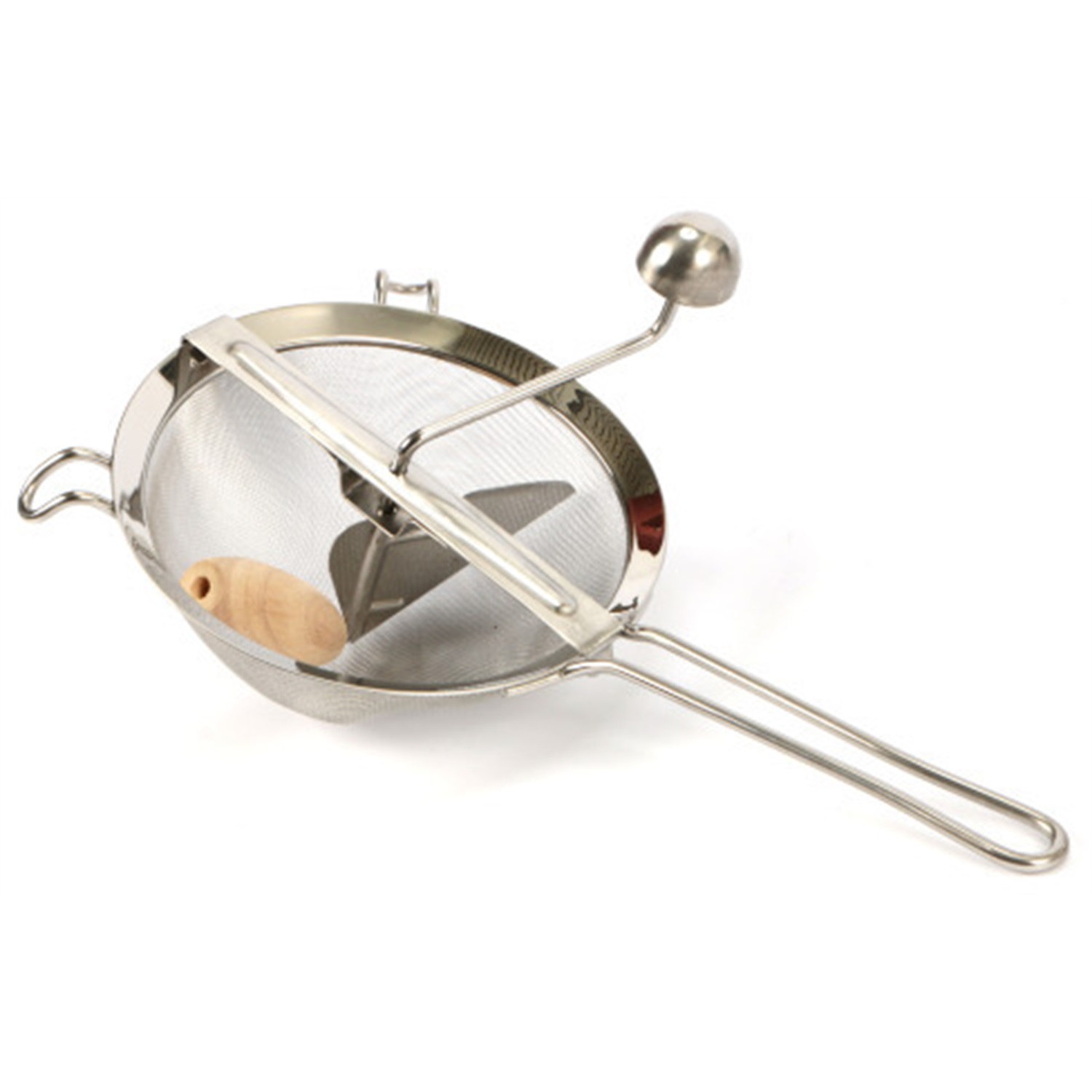 gefu-vlijtig-liesje-passeerzeef-31cm-rvs