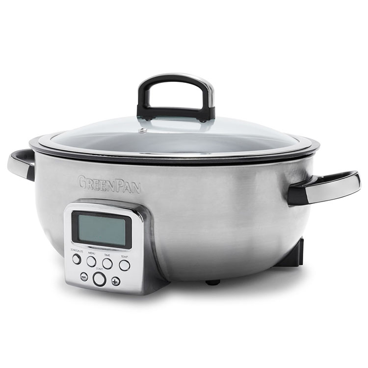 greenpan electricals omni cooker 56l rvs
