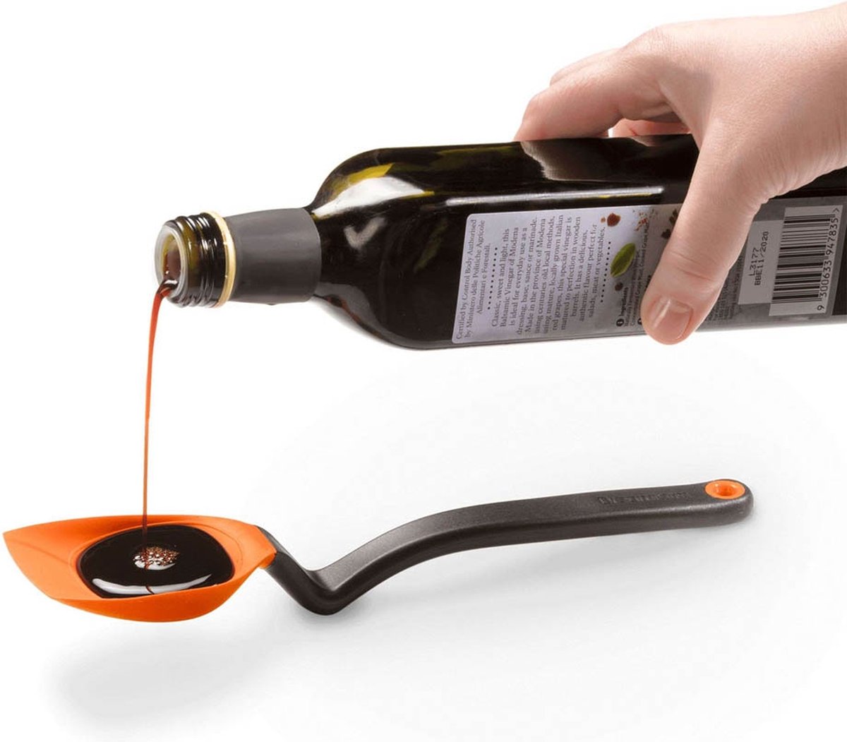 dreamfarm-supoon-lepelspatel-met-inhoudsmaat,-28cm-oranje4