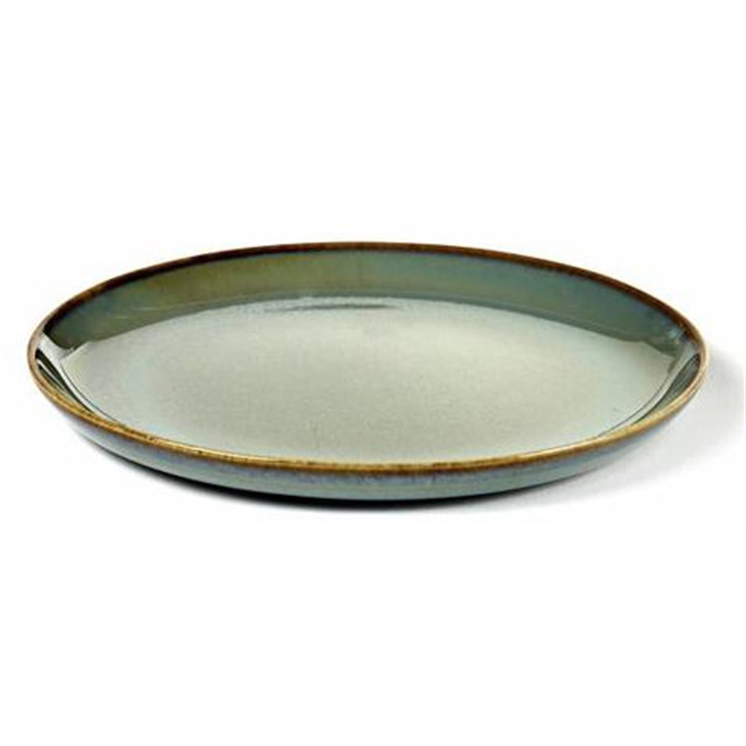 serax terres de reves bord b5116147 13cm smokey blue