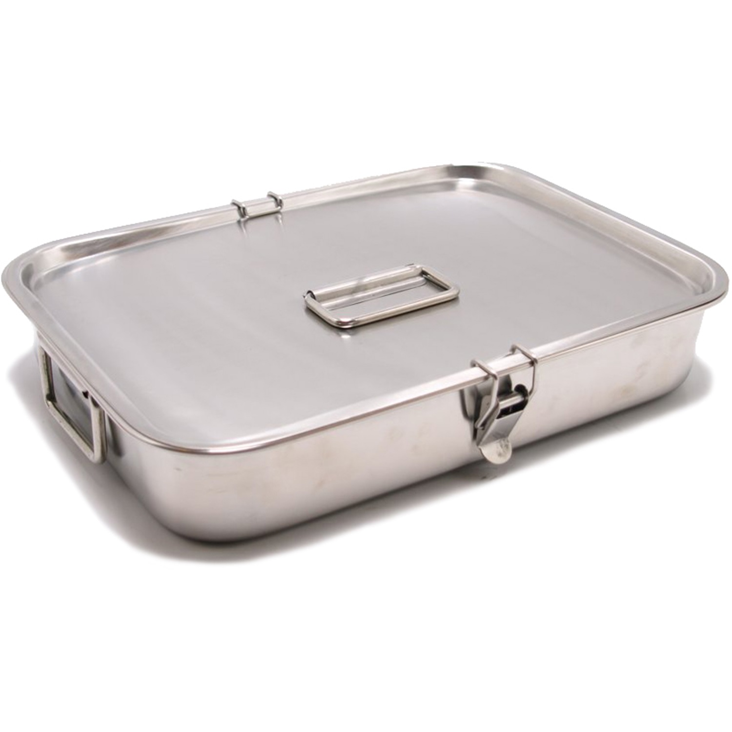 voccelli rookoven 38x28cm rvs