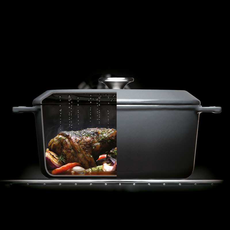 woll-iron-braadpan-ovaal-34x26cm-carbon-grey