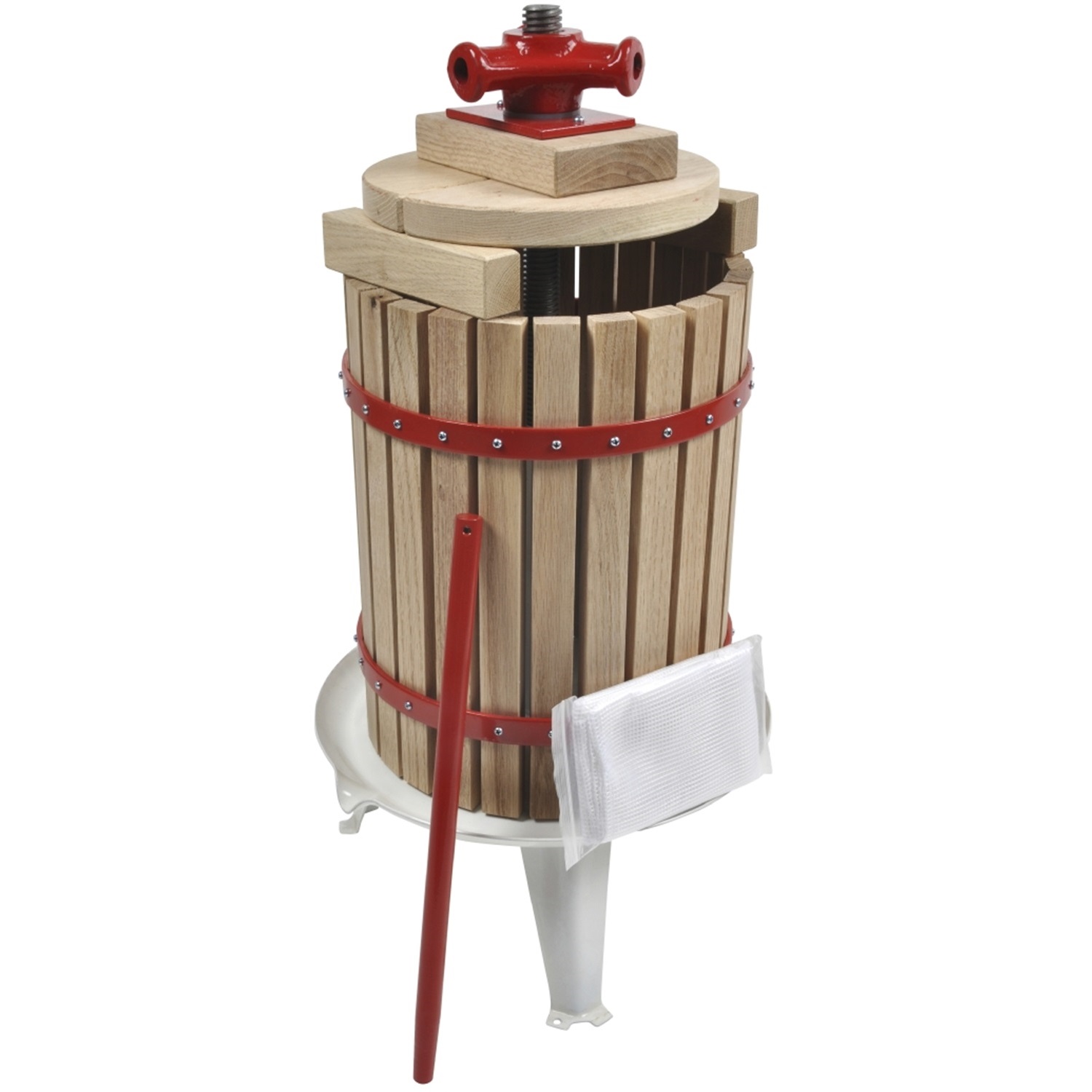 kookpunt fruitpers 6l