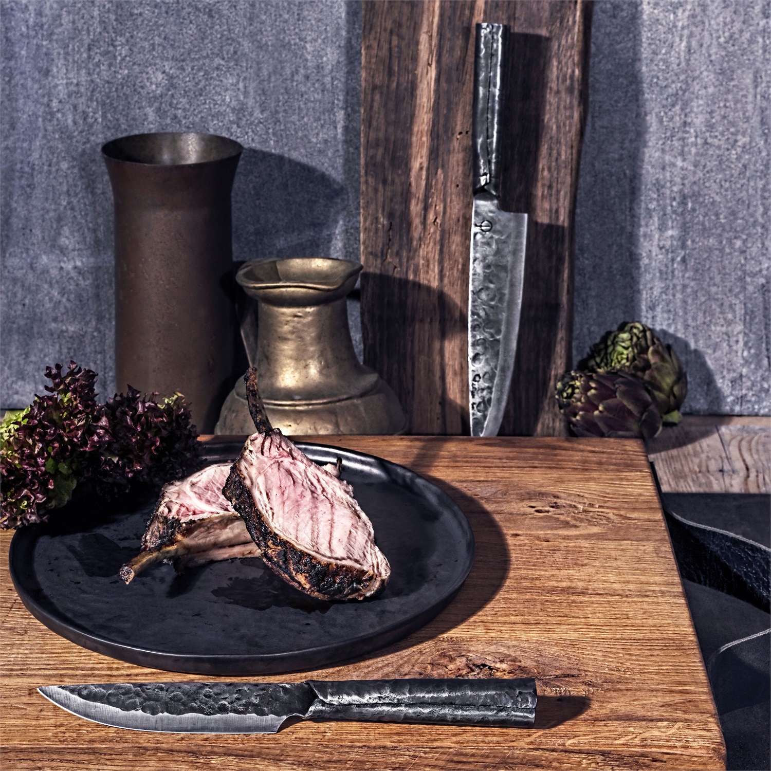 forged-brute-steakmessenset-xxl-13cm-4-delig