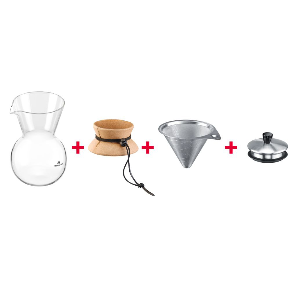 westmark-brasilia-koffiemaker-met-filter-en-deksel-05l