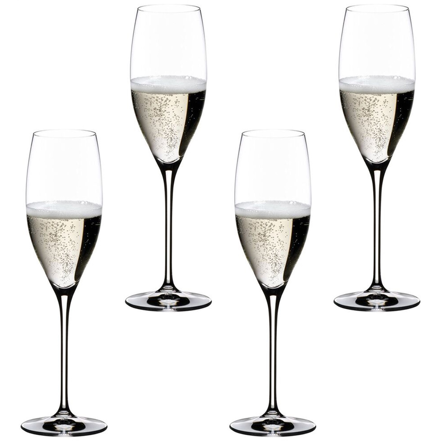 riedel vinum cuvee prestige champagneglas 4 stuks