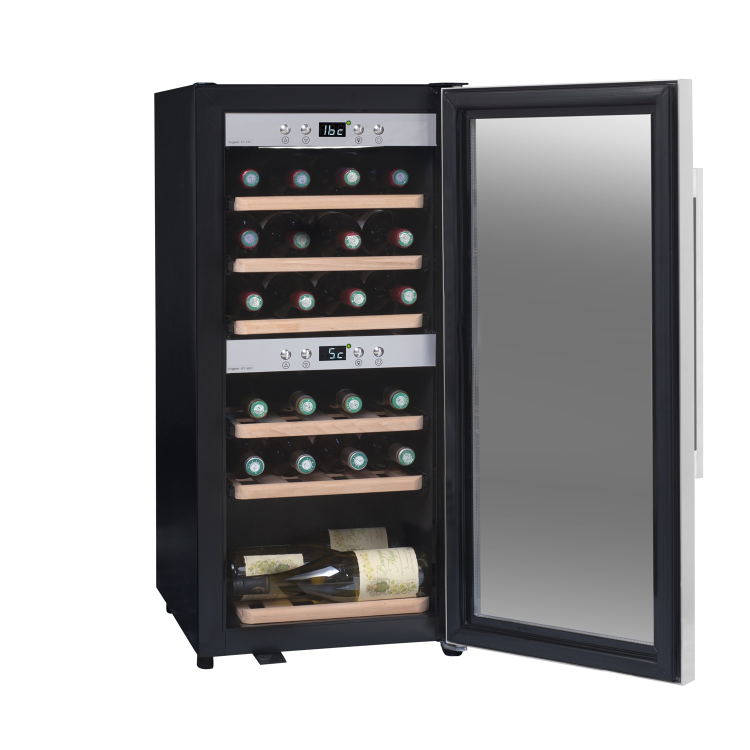 la-sommeliere-wijnkoelkast-ecs252z