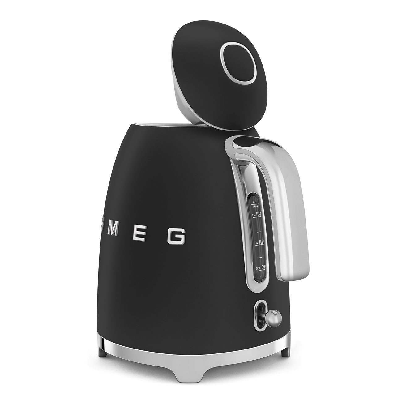 smeg-waterkoker-klf03blmeu-mat-zwart