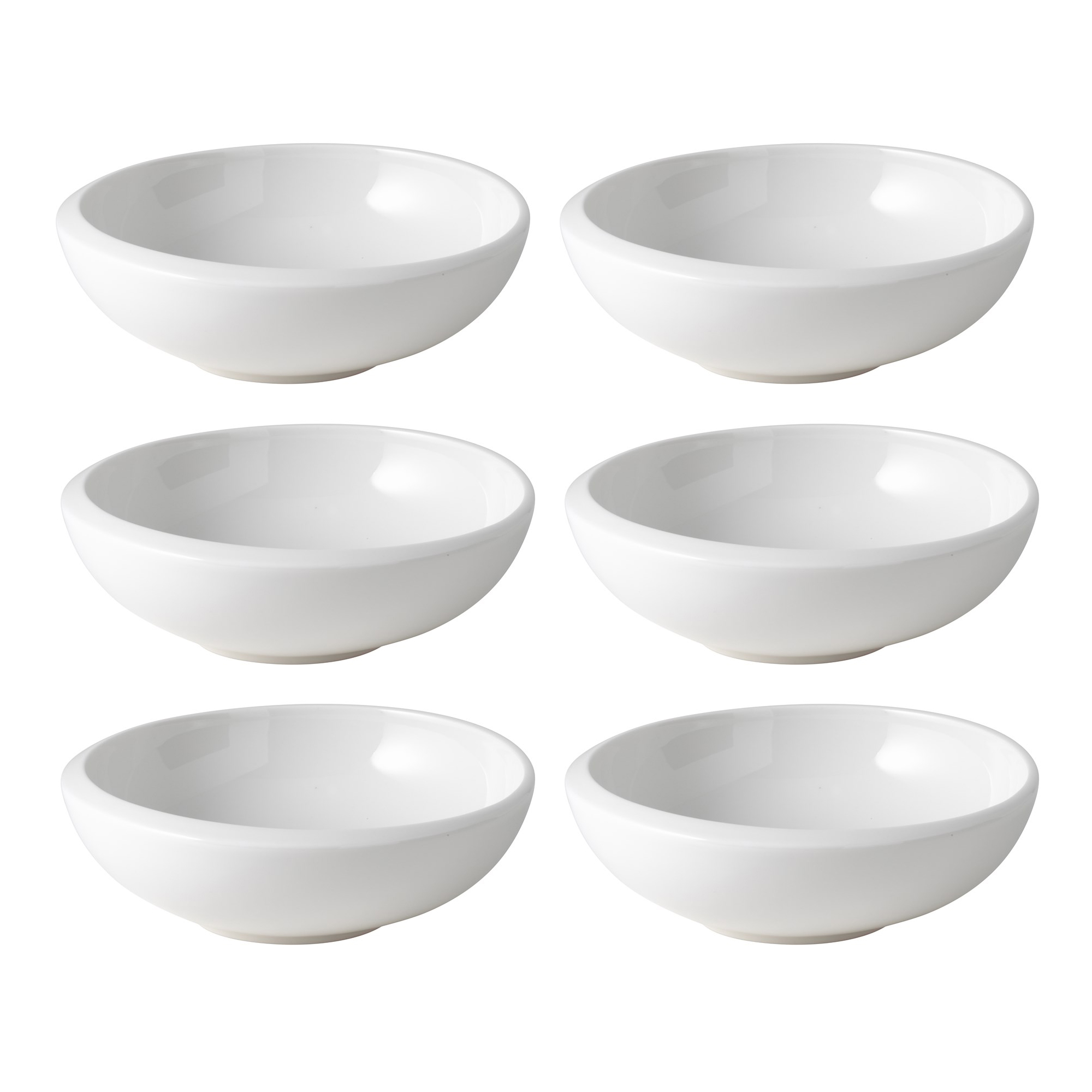 villeroy-boch-new-moon-schaaltje-13cm-wit-6-stuks