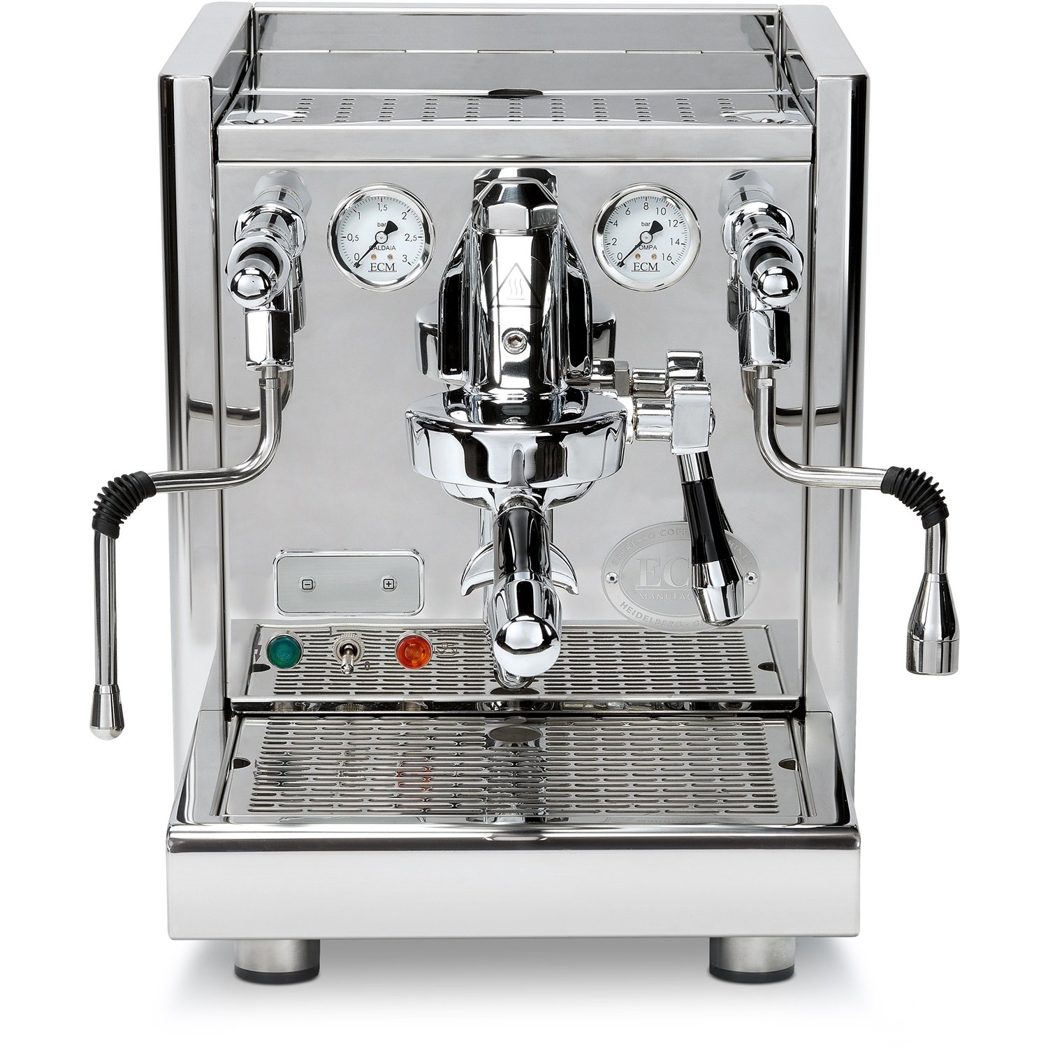 ecm technika v profi pid espressomachine
