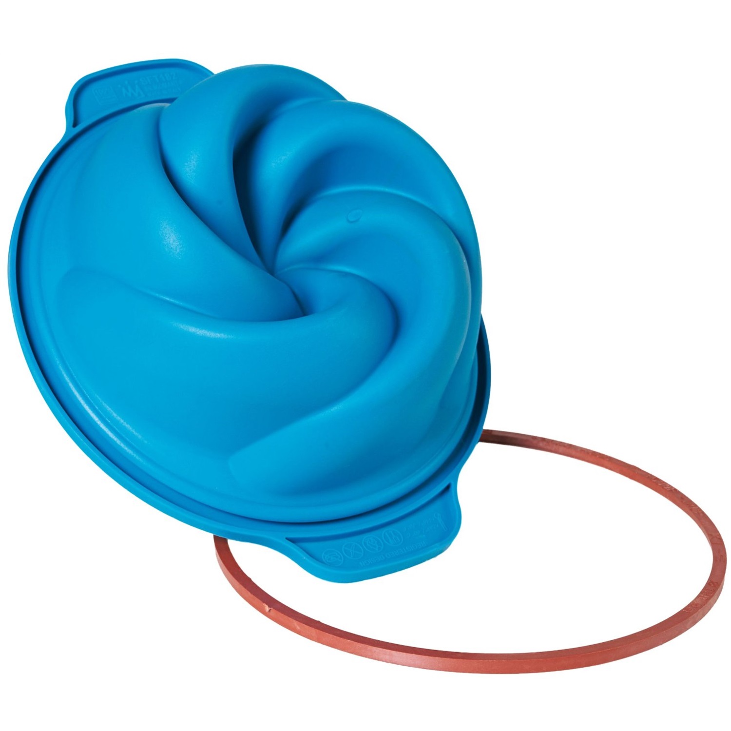 silikomart-uniflex-vertigo-bakvorm-met-safe-ring-sft182-18cm