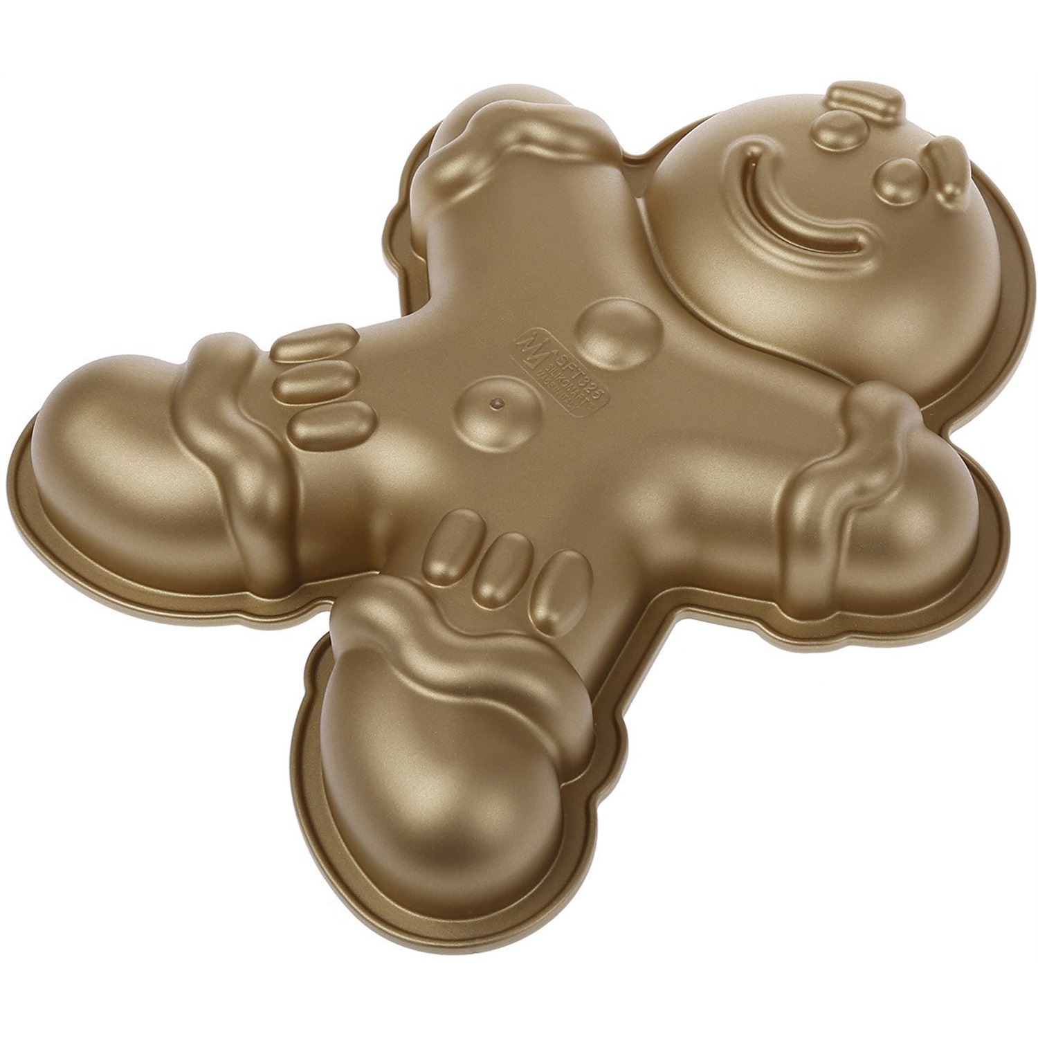 silikomart uniflex mr ginger bakvorm sft325 255x195cm