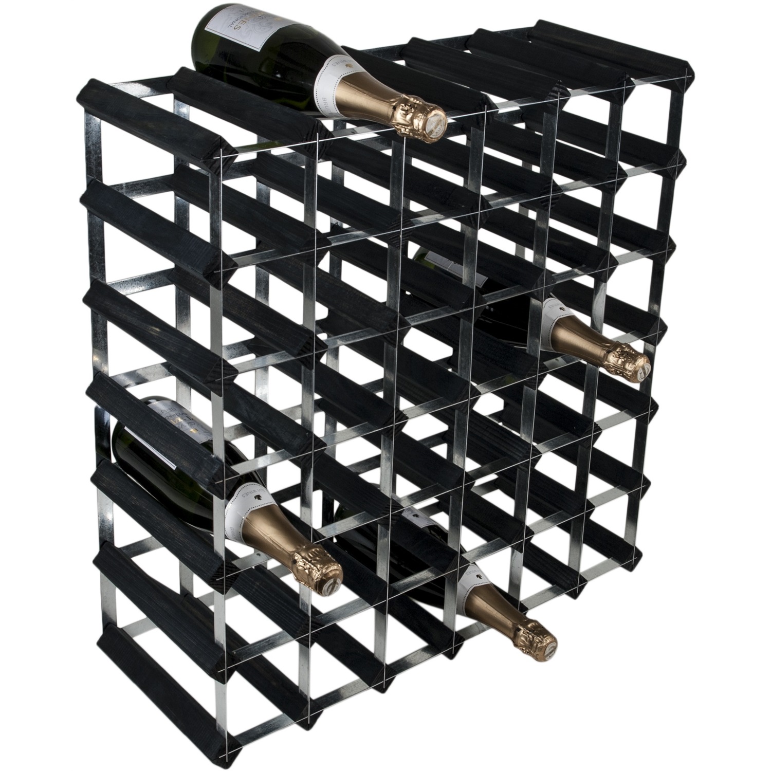 traditional-wine-rack-co-self-assemble-wijnrek-42-flessen-zwart