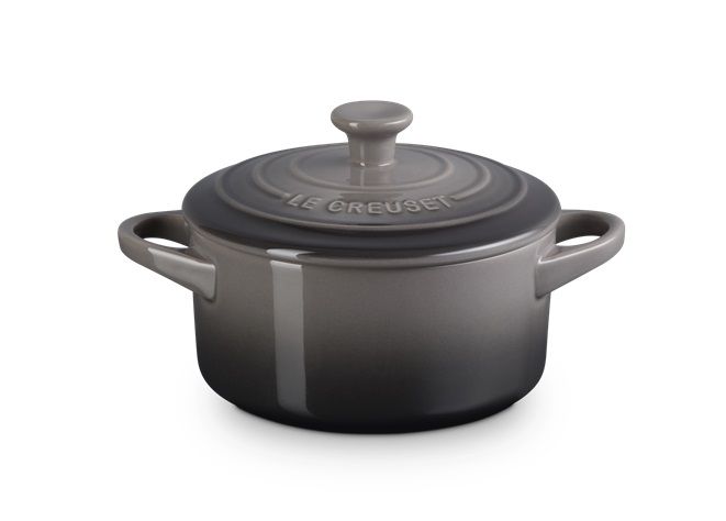 le-creuset-mini-cocotte-met-deksel,-14cm-flint