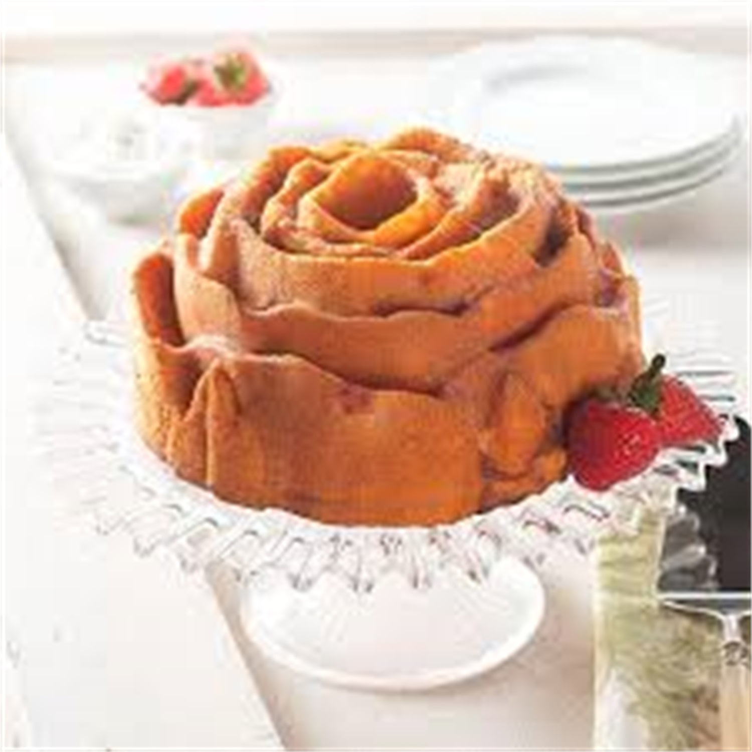 nordic-ware-rose-tulbandvorm-235cm-koper