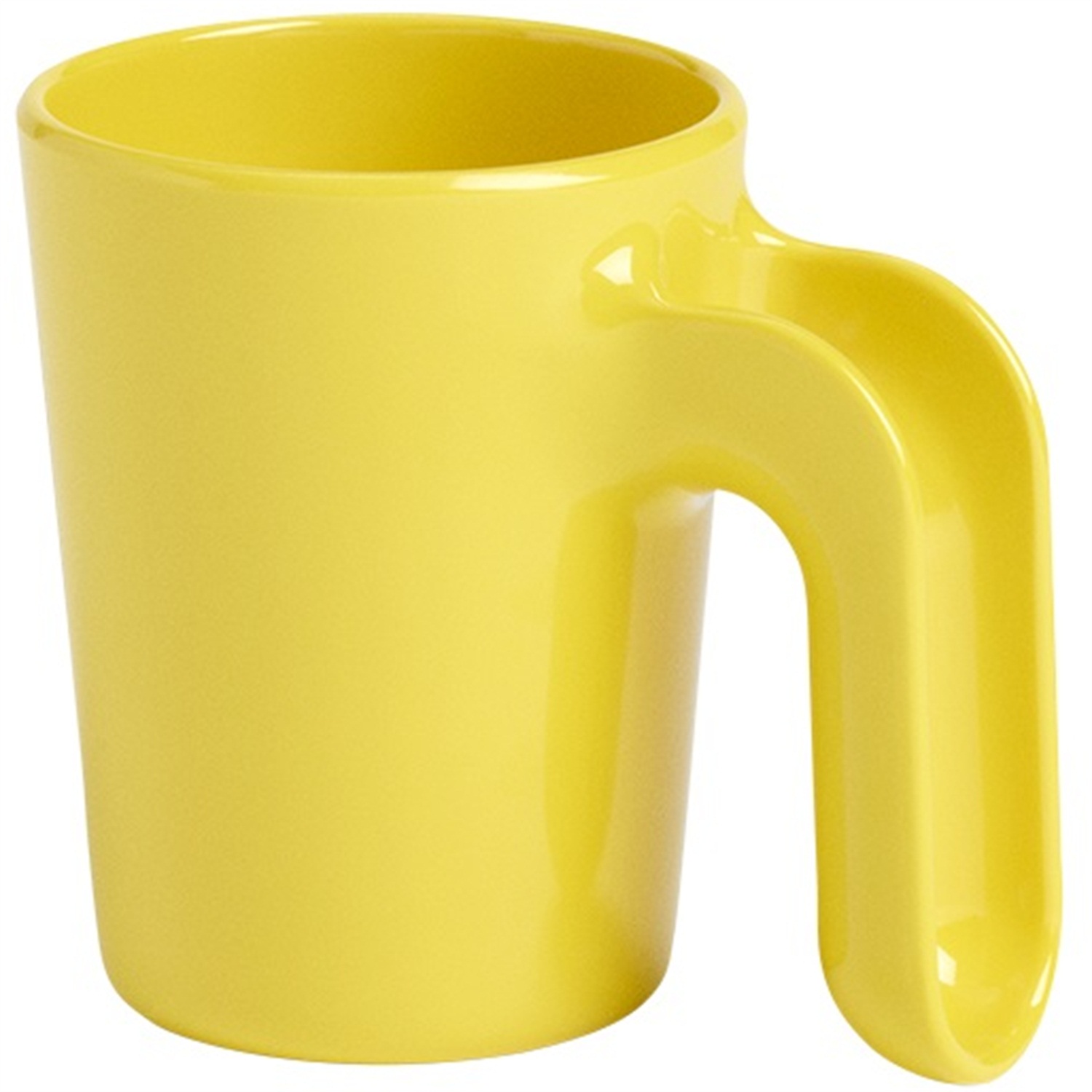 room copenhagen ole jensen drinkbekers 300ml geel 2 stuks