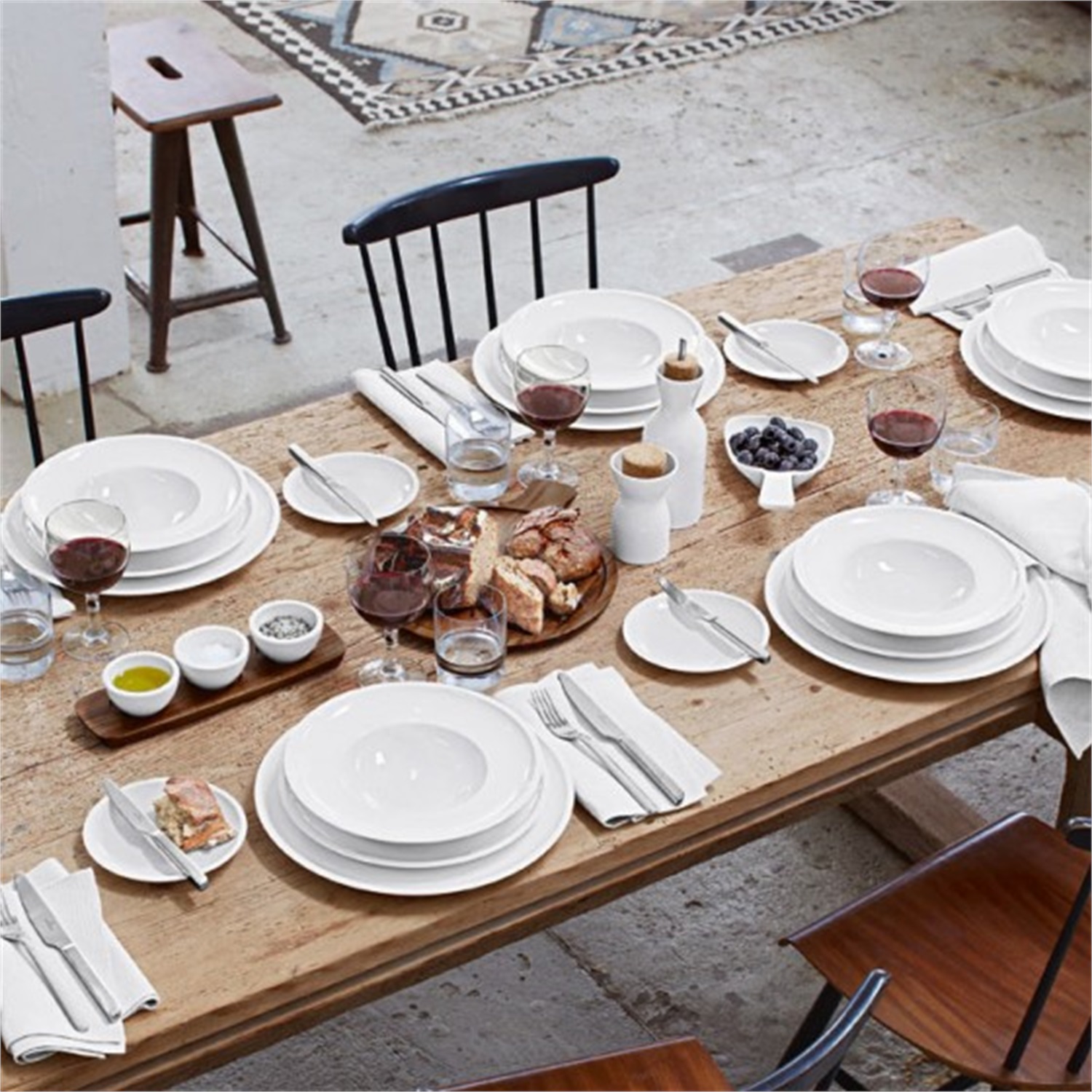 villeroy-boch-artesano-original-pizzabord-32cm-wit