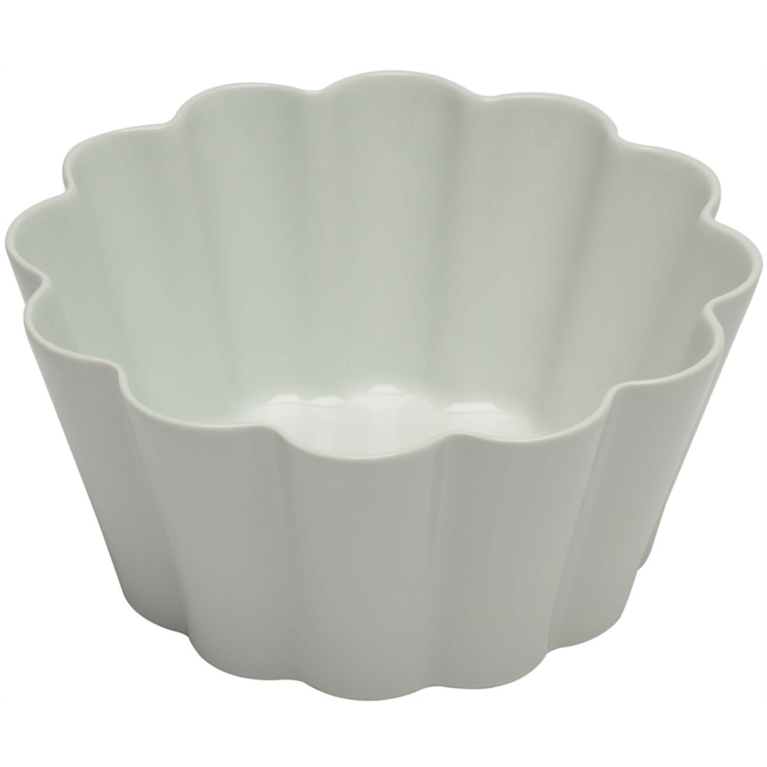 pillivuyt patisserie briochevorm 284822bl 208cm wit