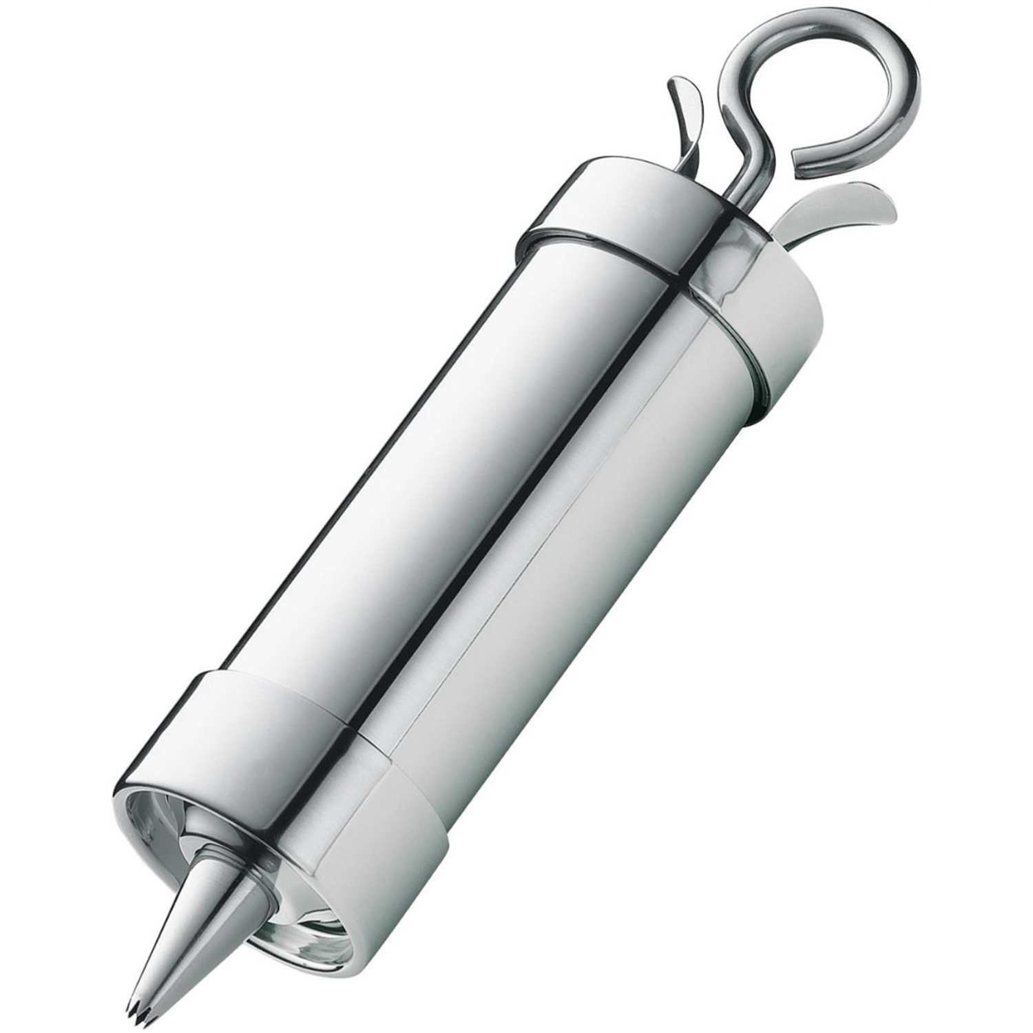 kuchenprofi garneer en decoratiespuit met 7 opzetstukken