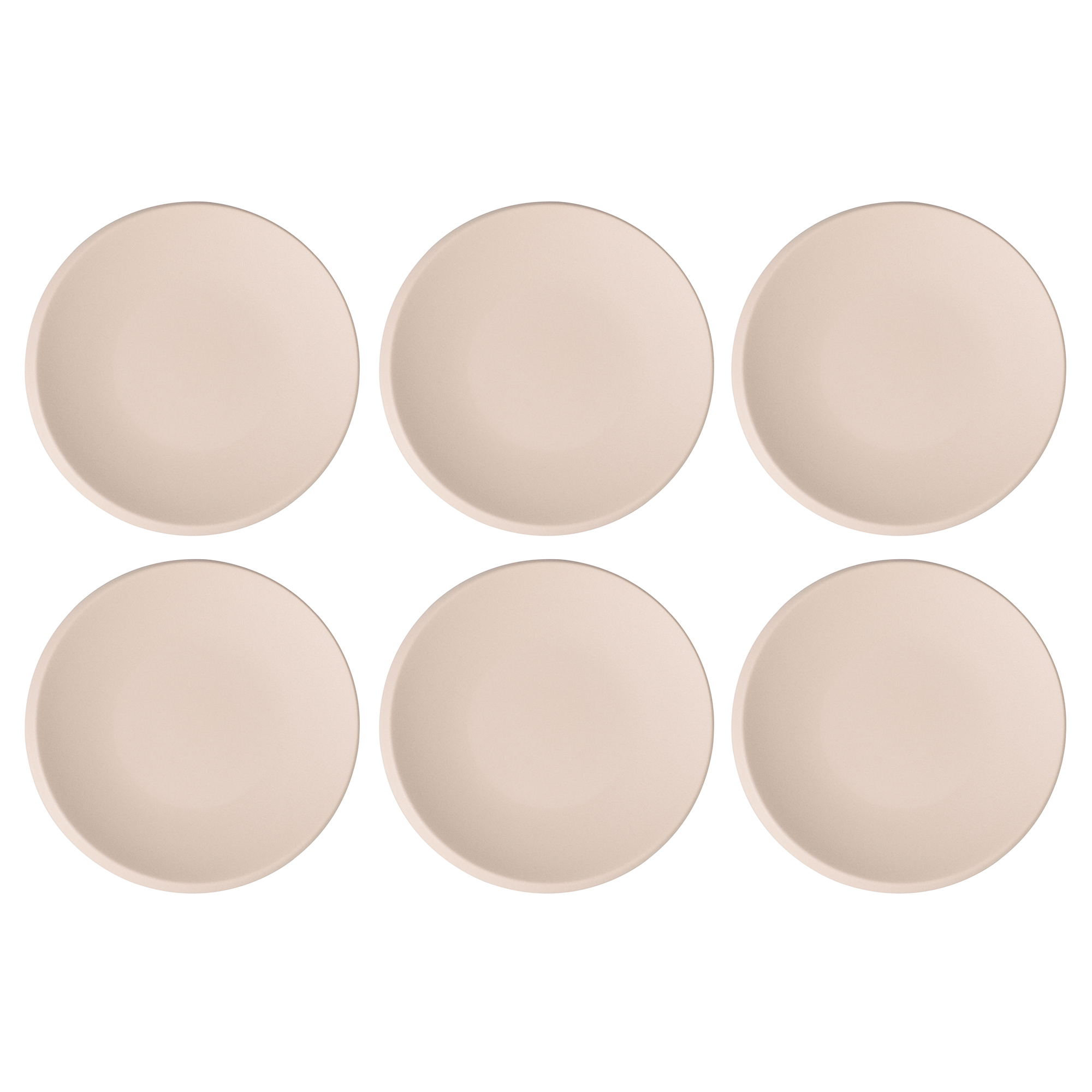 villeroy-boch-new-moon-gebaksbord-16cm-beige-6-stuks