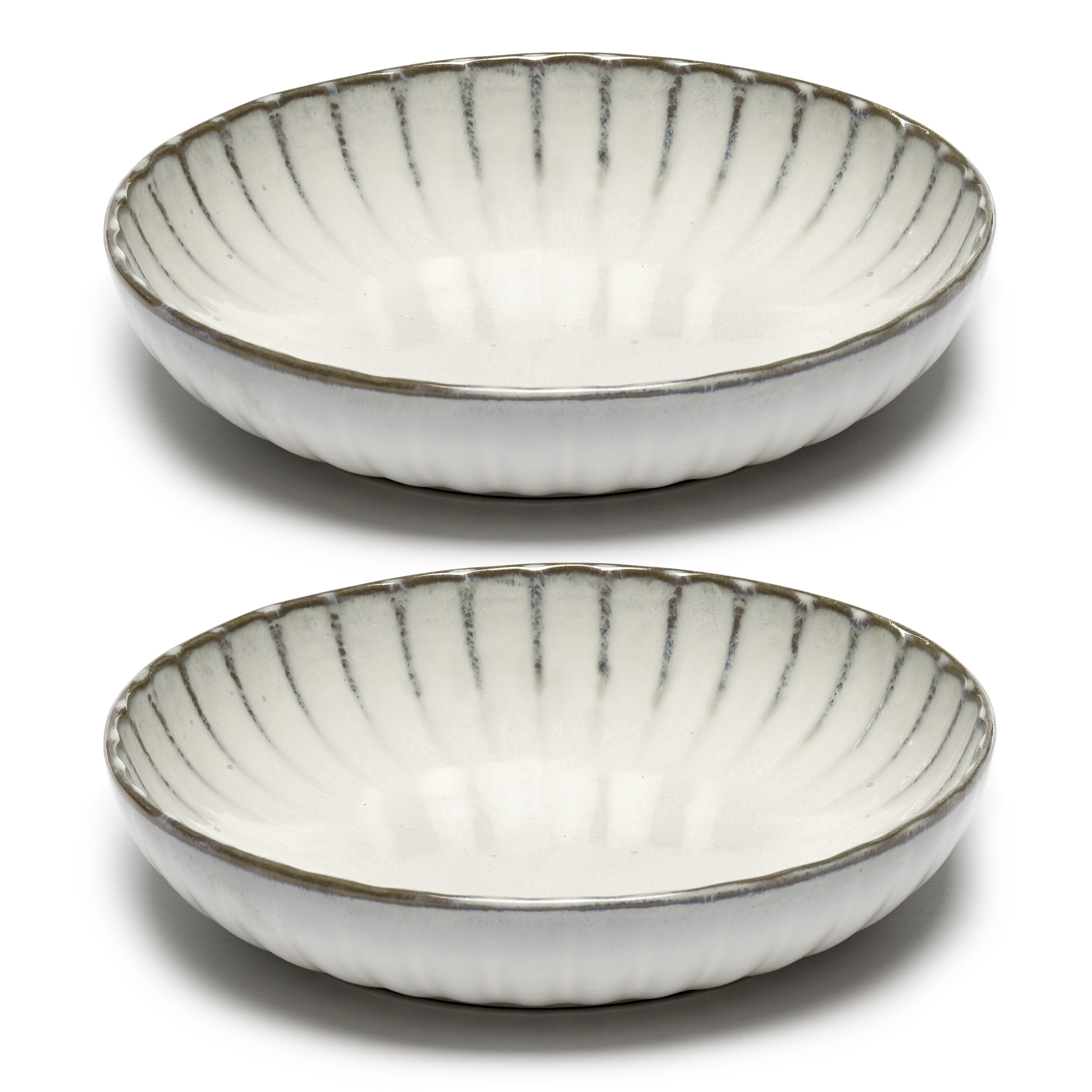 serax-inku-bord-diep-b5120243w-19cm-wit-2-stuks