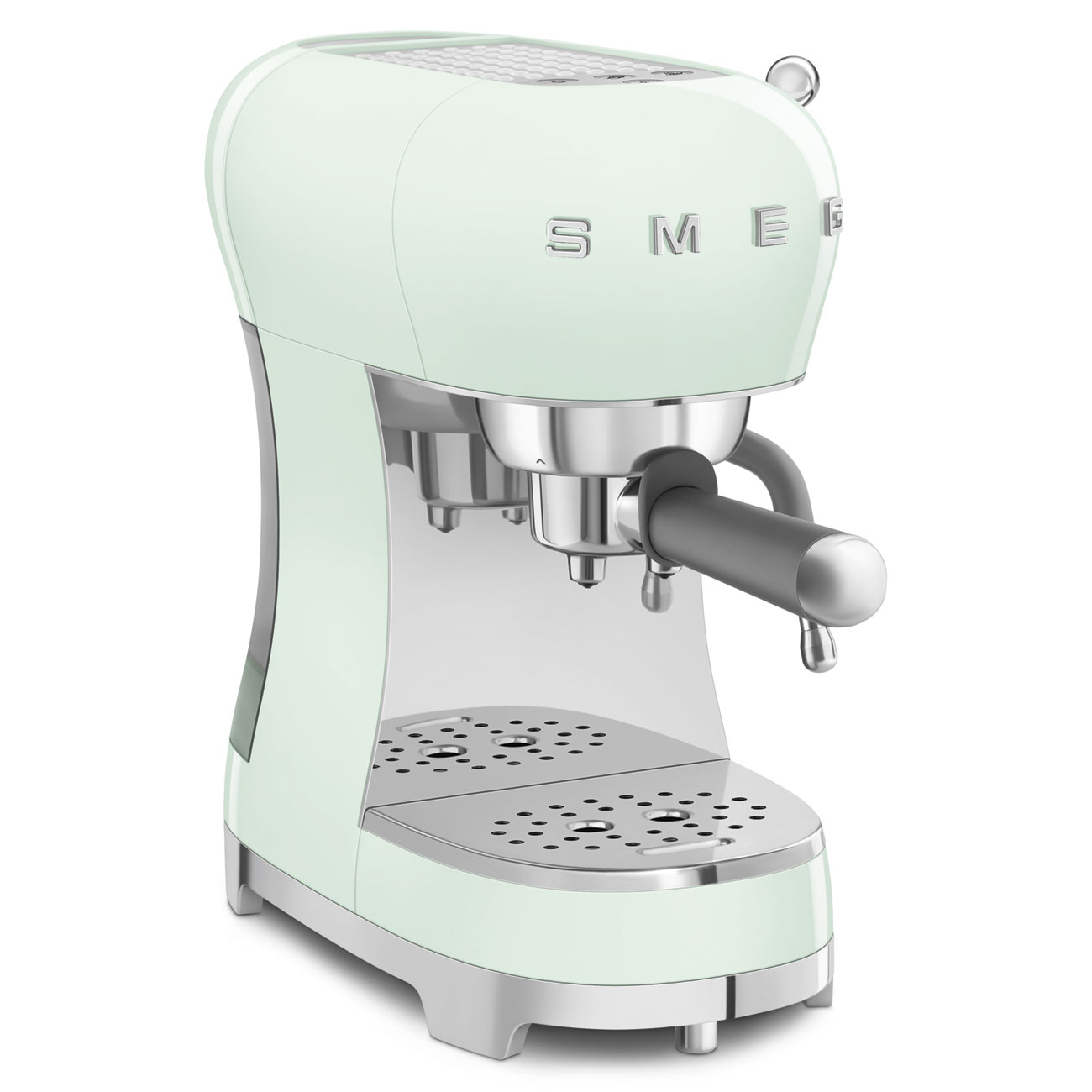 smeg-espressomachine-ecf02pgeu-watergroen