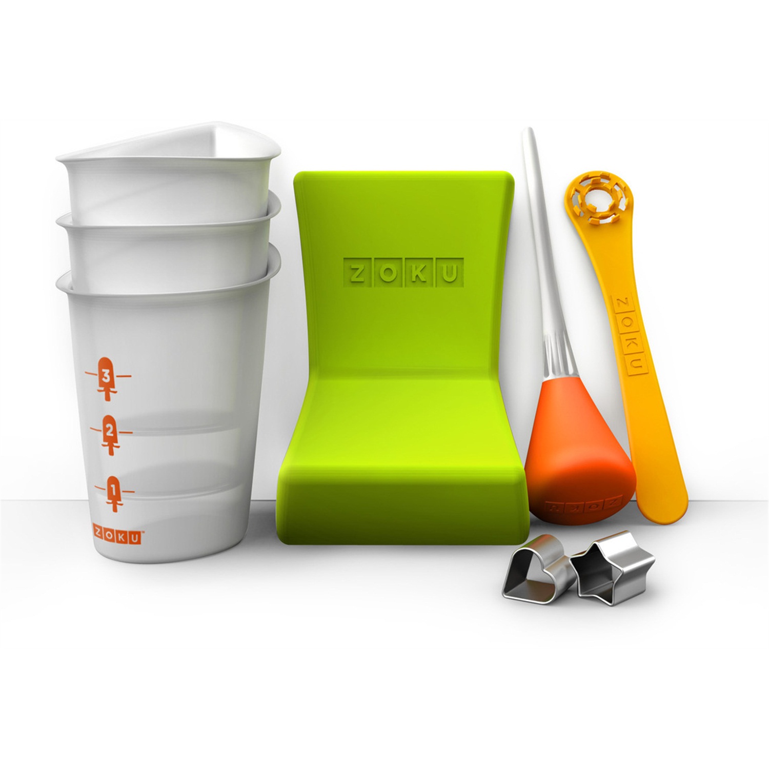 zoku quick pop tools set