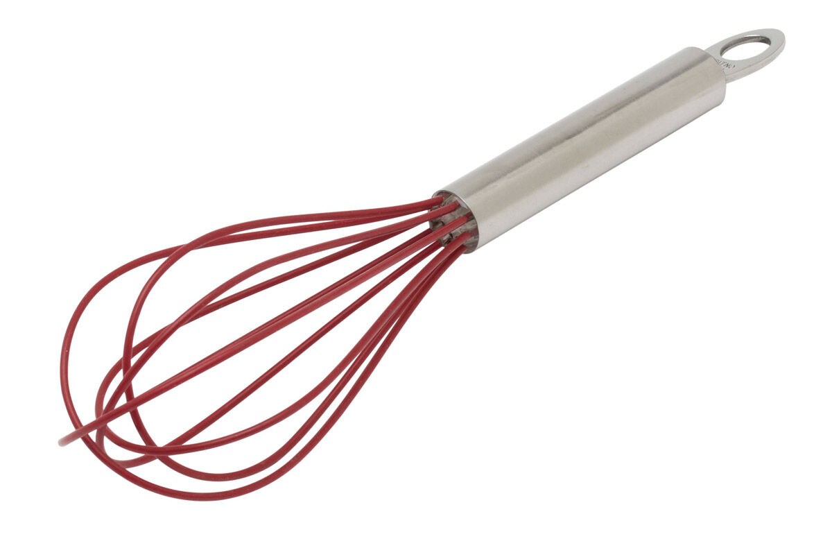 cuisipro-garde-25cm-silicone-rood