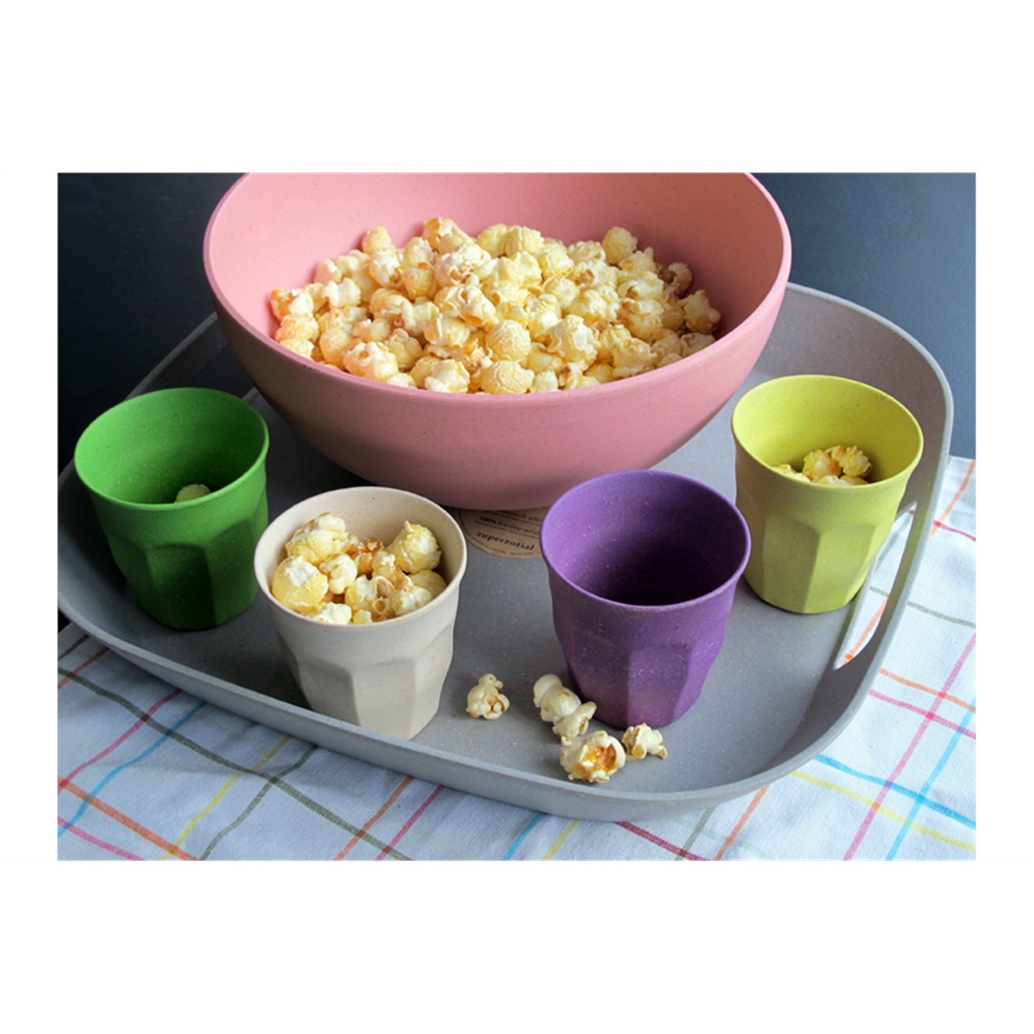 zuperzozial-never-ending-bowls-kommenset-4-delig-rainbow