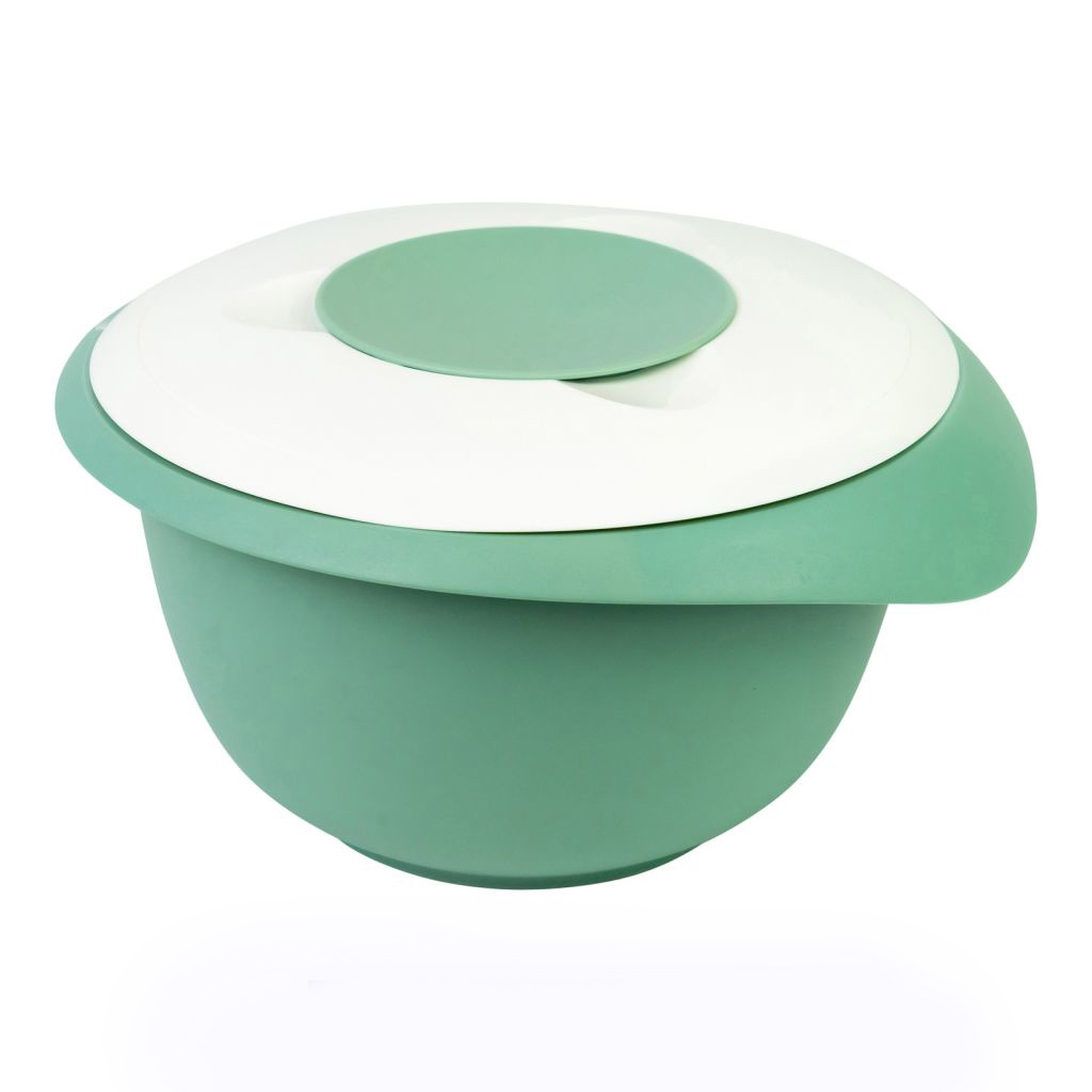 westmark-mengkom-tweedelig-deksel-26l-mintgroen
