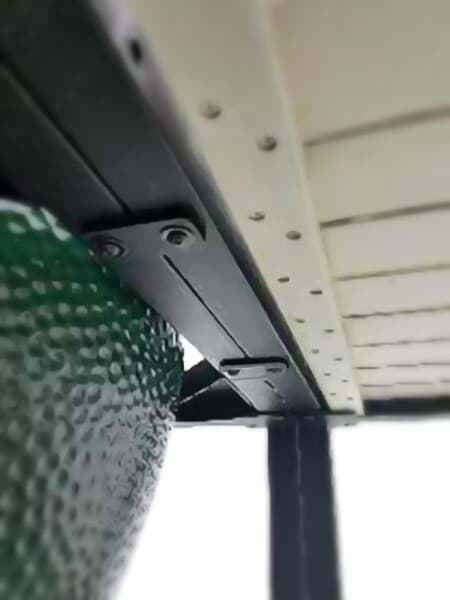 big green egg modular nest connectorset