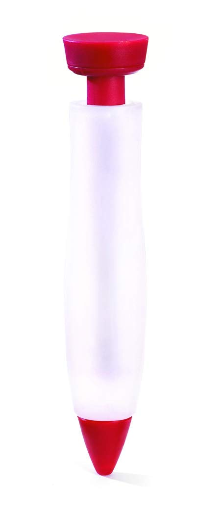 cuisipro decoratiepen kunststof rood