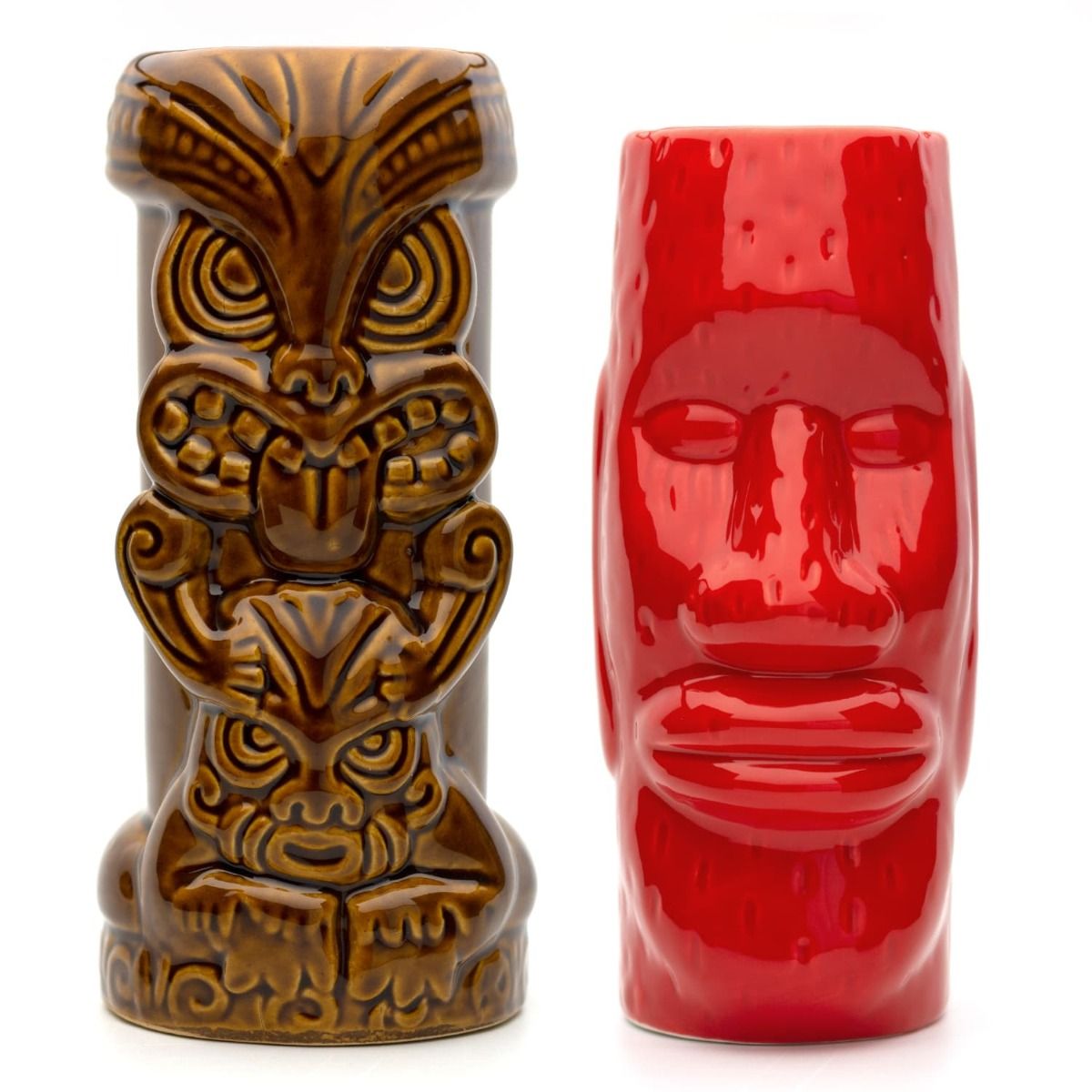 bar-bespoke-tiki-mugs-bruinrood-set-van-2