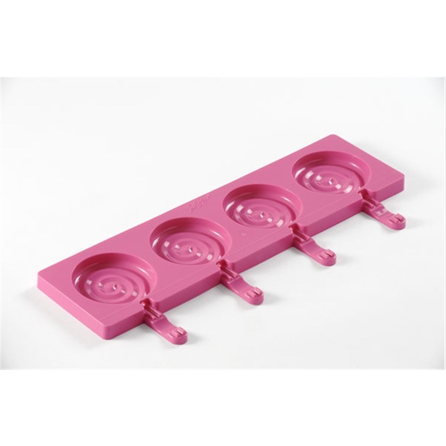 silikomart siliconflex easy pop lolli cake pop bakvorm pop01 4 vaks