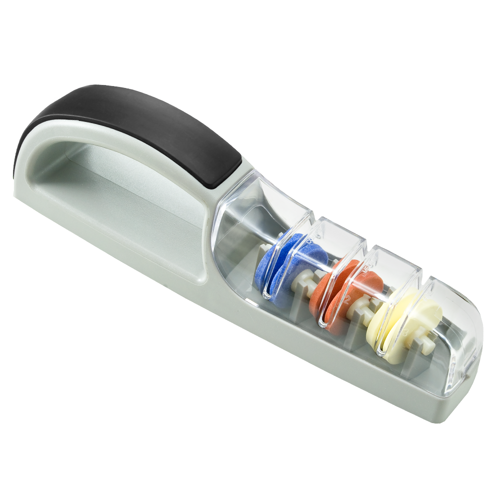 minosharp plus 3 waterslijper grijszwart