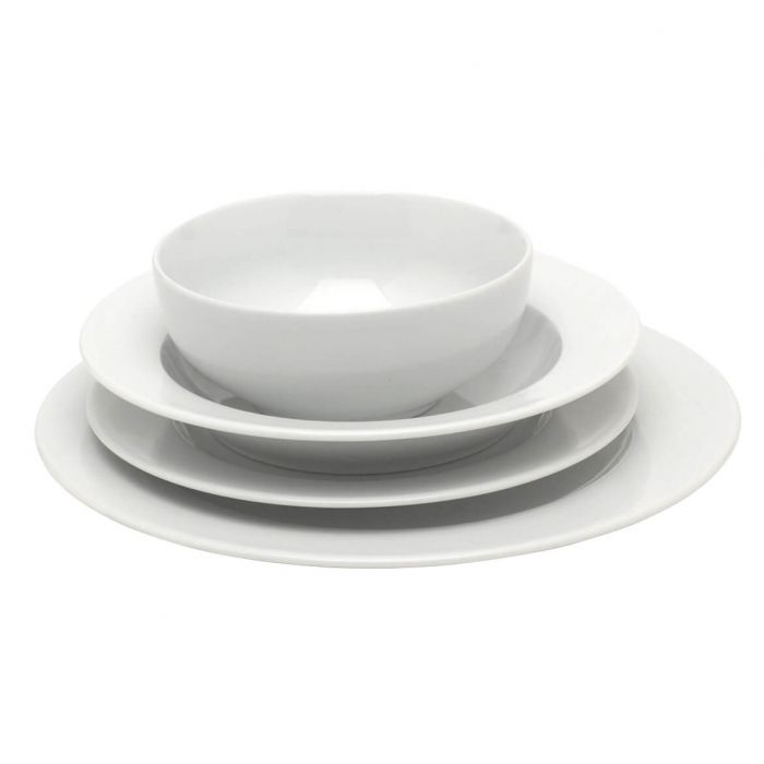 pillivuyt sancerre serviesset 16 delig wit