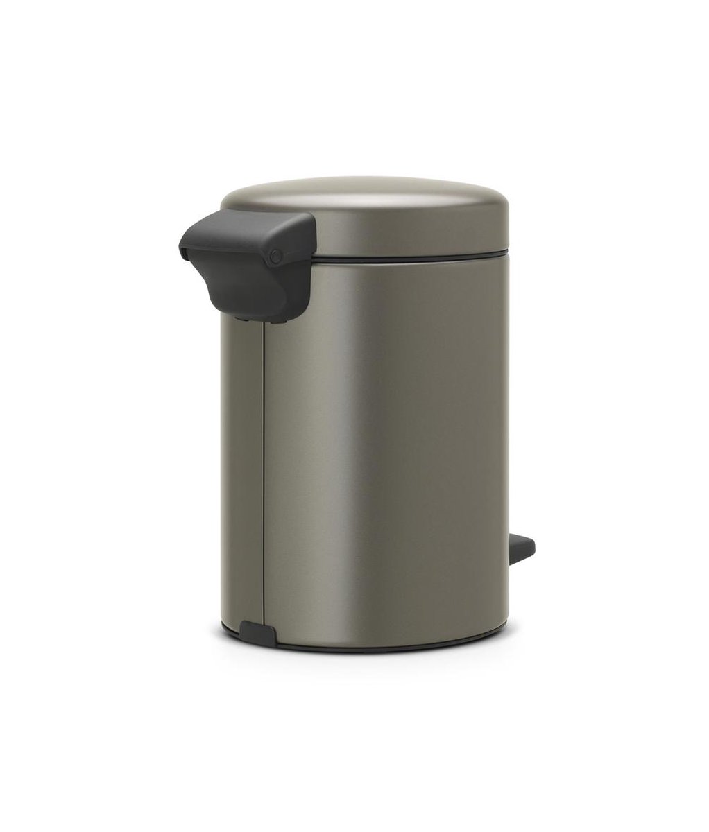 brabantia-newicon-pedaalemmer-3l-platinum