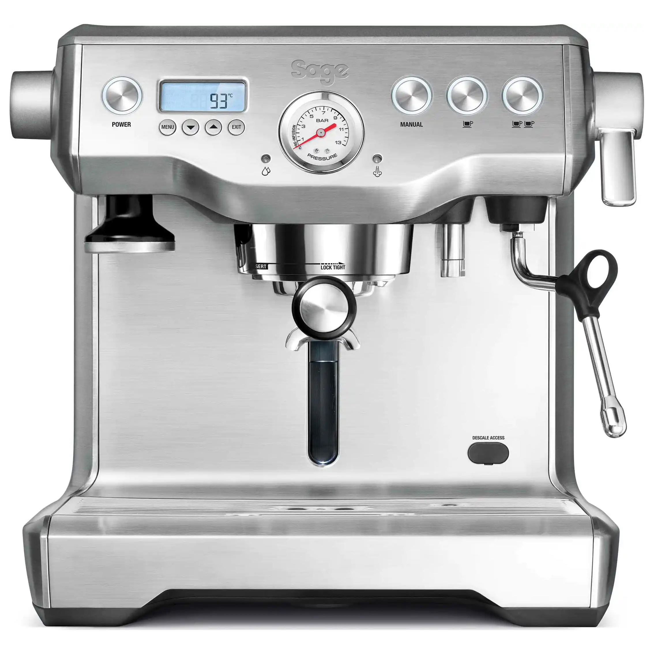 sage-dual-boiler-espressomachine-rvs